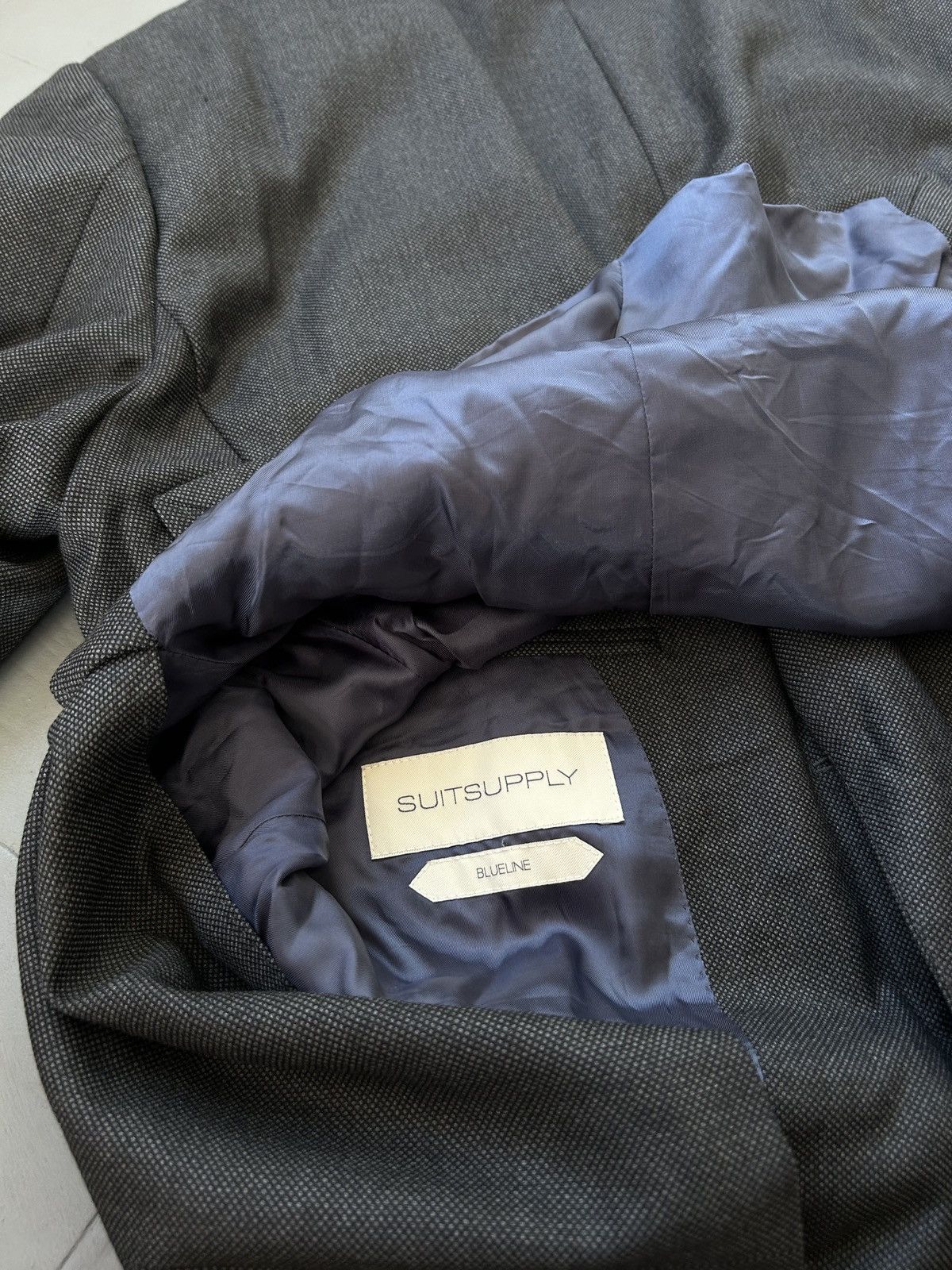 Suitsupply Siutsupply wool blazer Size 40R - 7 Thumbnail