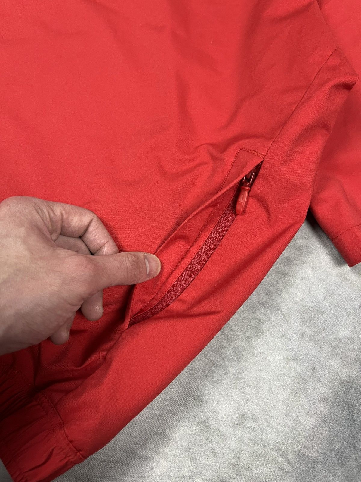 Polo Ralph Lauren Ralph Lauren Golf Vintage Short Sleeve Windbreaker Jacket Xl Size US XL / EU 56 / 4 - 10 Thumbnail