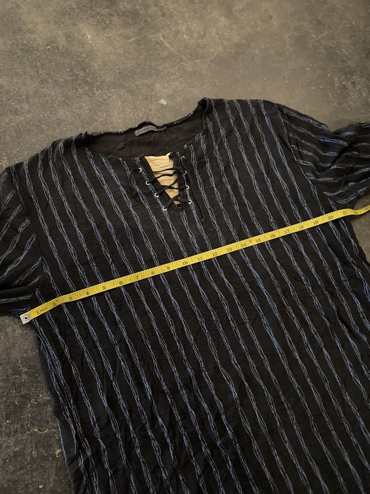 Hysteric Glamour Y2k Grass Hether laced ifsixwasnine longsleeve Size US L / EU 52-54 / 3 - 7 Thumbnail