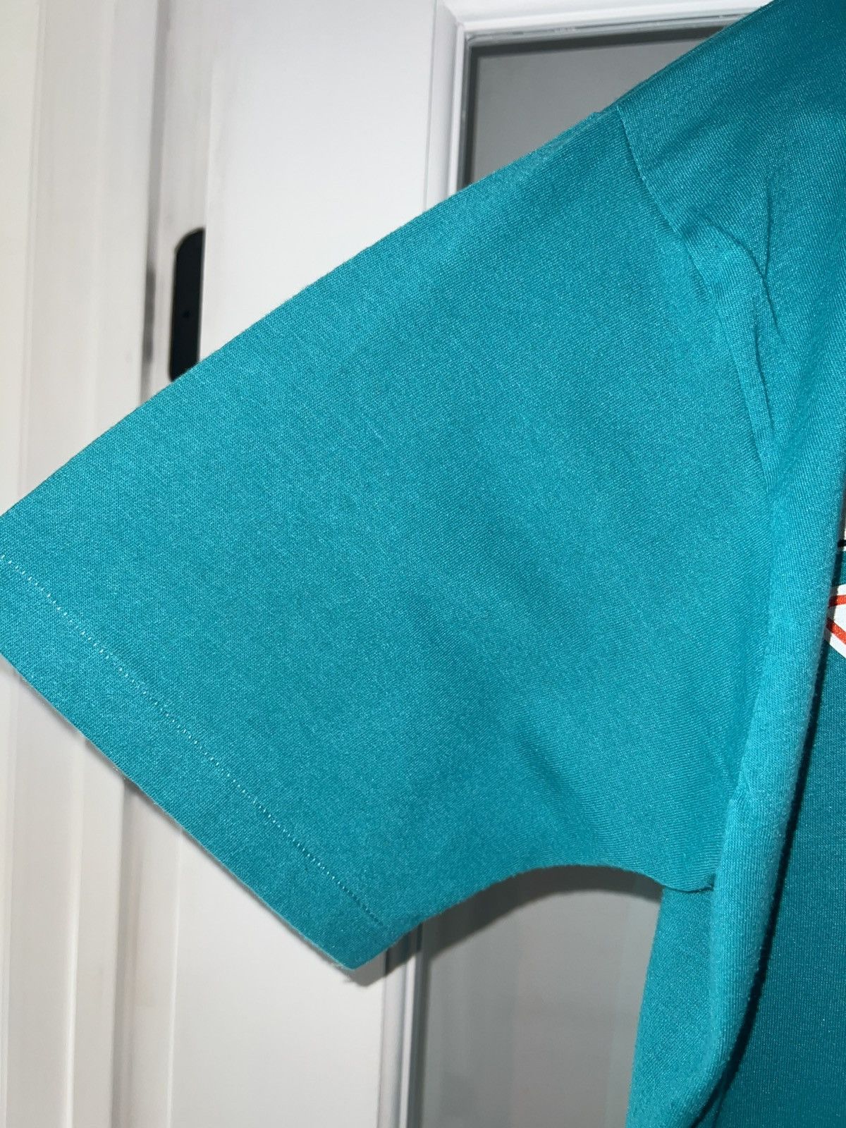 Other VTG 1991 Florida Marlins Single Stitch USA ‘Teal’ Tee XL Size US XL / EU 56 / 4 - 16 Thumbnail