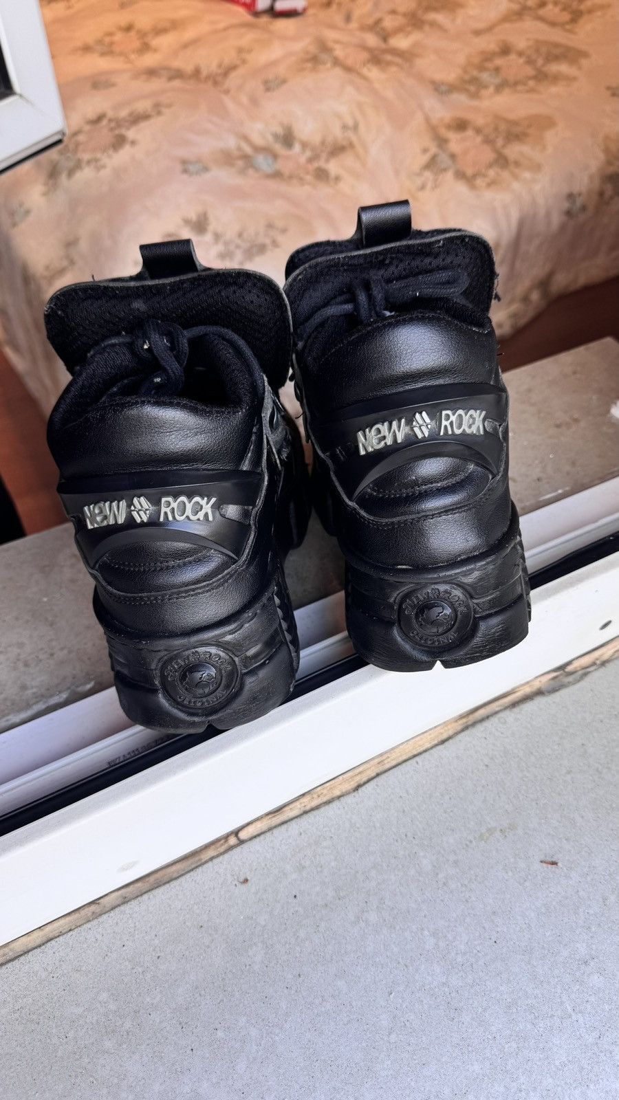 New Rock New Rock shoes Size US 10 / IT 40 - 3 Thumbnail
