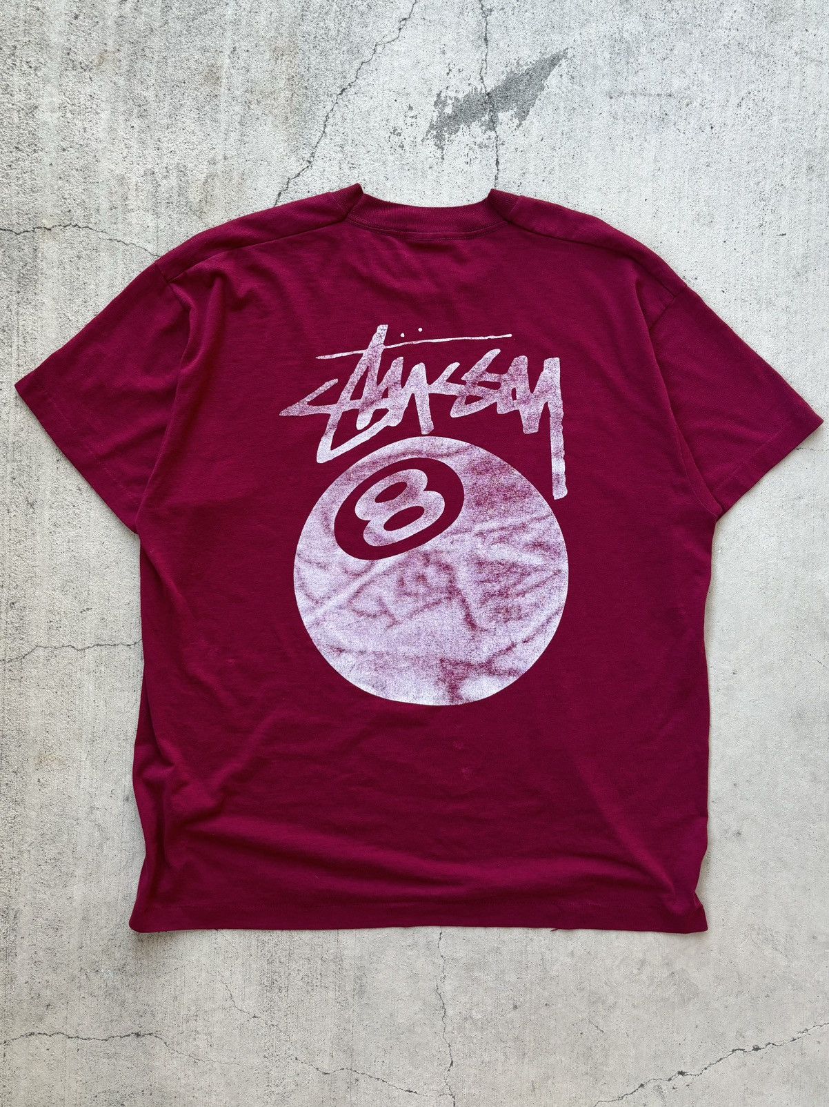 Streetwear × Stussy × Vintage Vintage 90