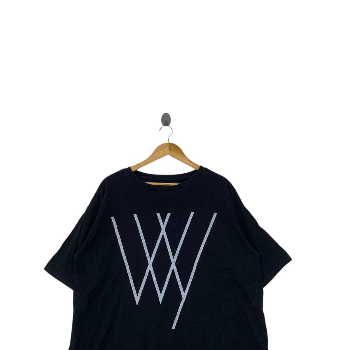 Band Tees WYSE JAPAN BAND Breathe 2017 Tour Rock Promo Tee Shirt Top Size XL / US 12-14 / IT 48-50 - 2 Thumbnail