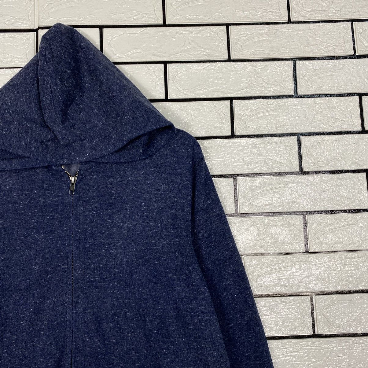 Japanese Brand 📌Vintage Sweatshirt Zipper Hoodie Oshkosh Classic Size US XL / EU 56 / 4 - 7 Thumbnail