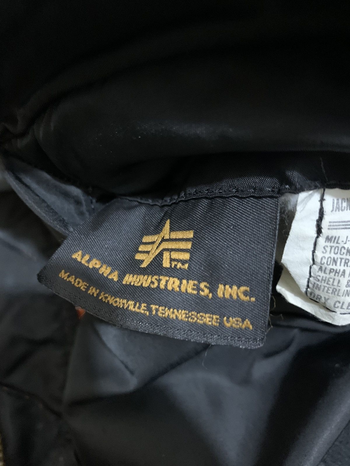 Alpha Industries 🐍 Alpha Industries MA-1 Reversible Bomber Jacket Size US S / EU 44-46 / 1 - 7 Thumbnail