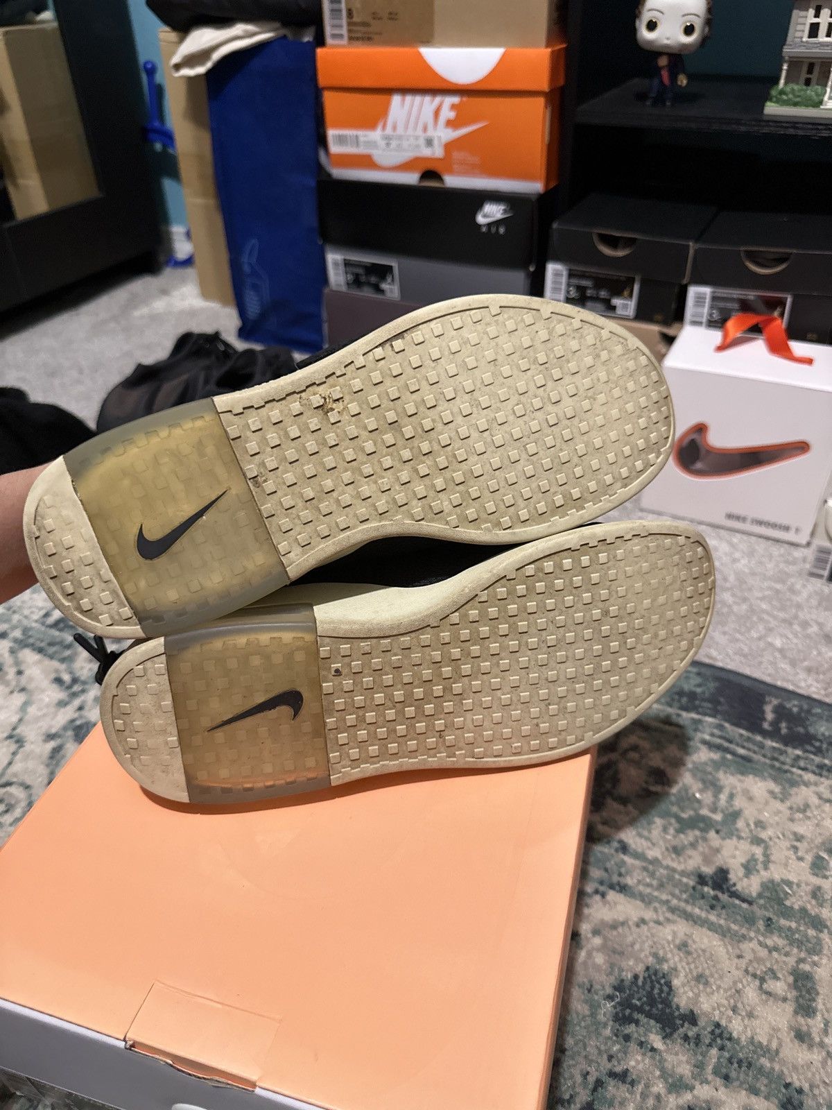 Fear of God Nike x Fear of god Moccasin Size US 8.5 / EU 41-42 - 6 Thumbnail