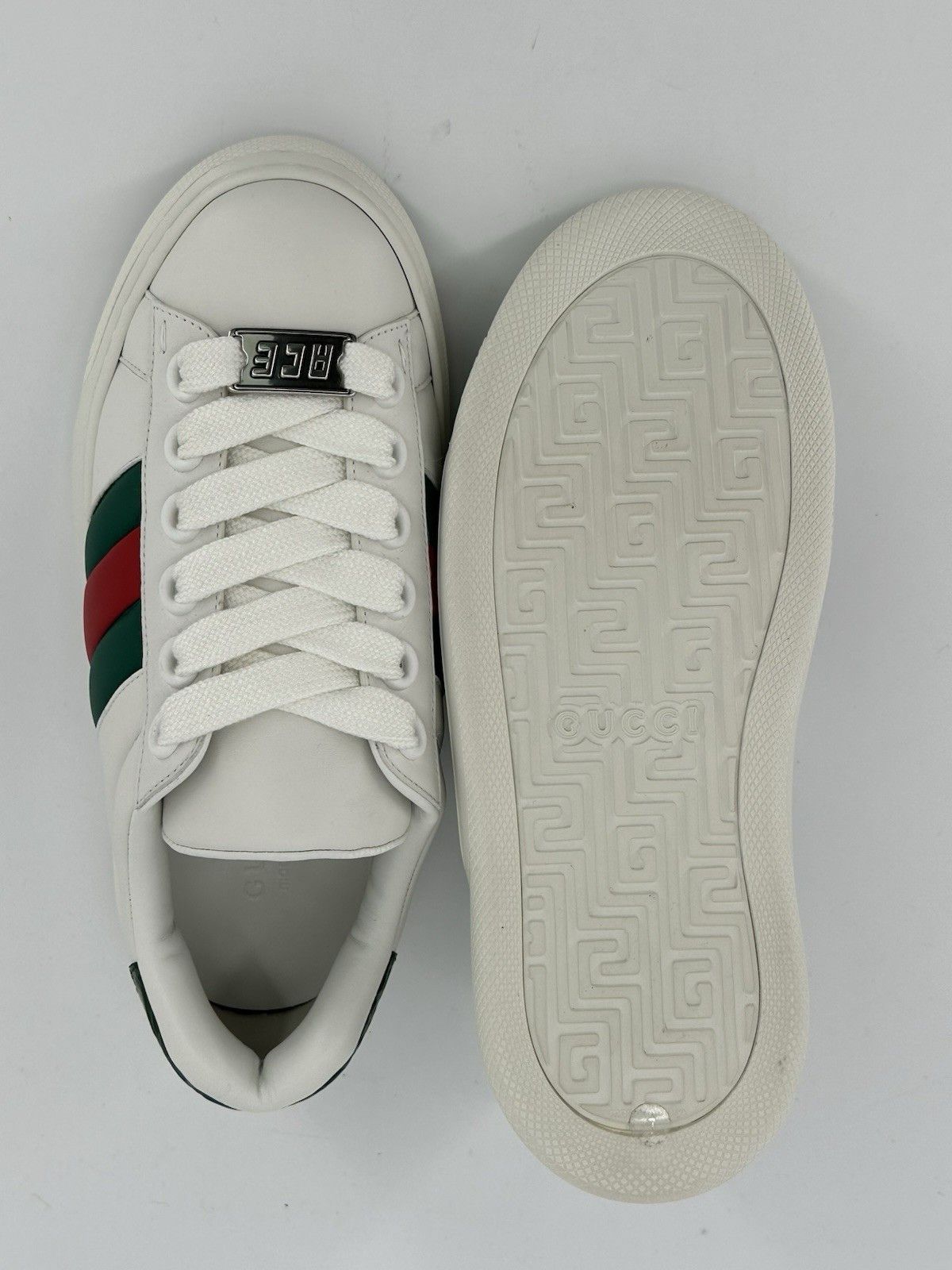 Gucci New Gucci Sneakers Size-US-8 / UK-7 / EU-41 Size US 7 / EU 40 - 11 Thumbnail