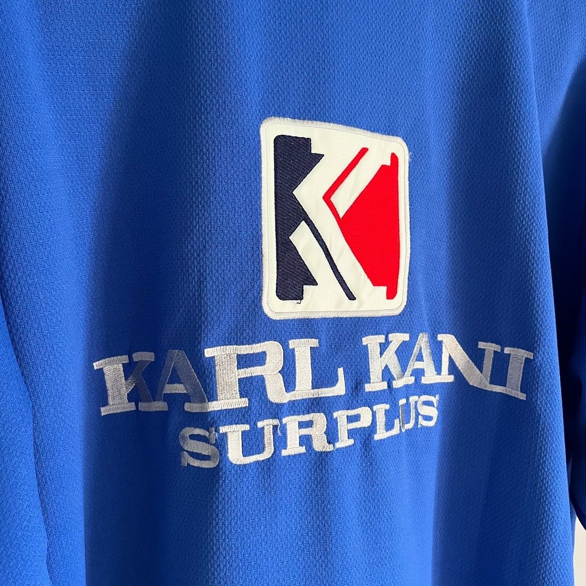 Karl Kani Karl Kani baseball jersey Size US XL / EU 56 / 4 - 6 Thumbnail