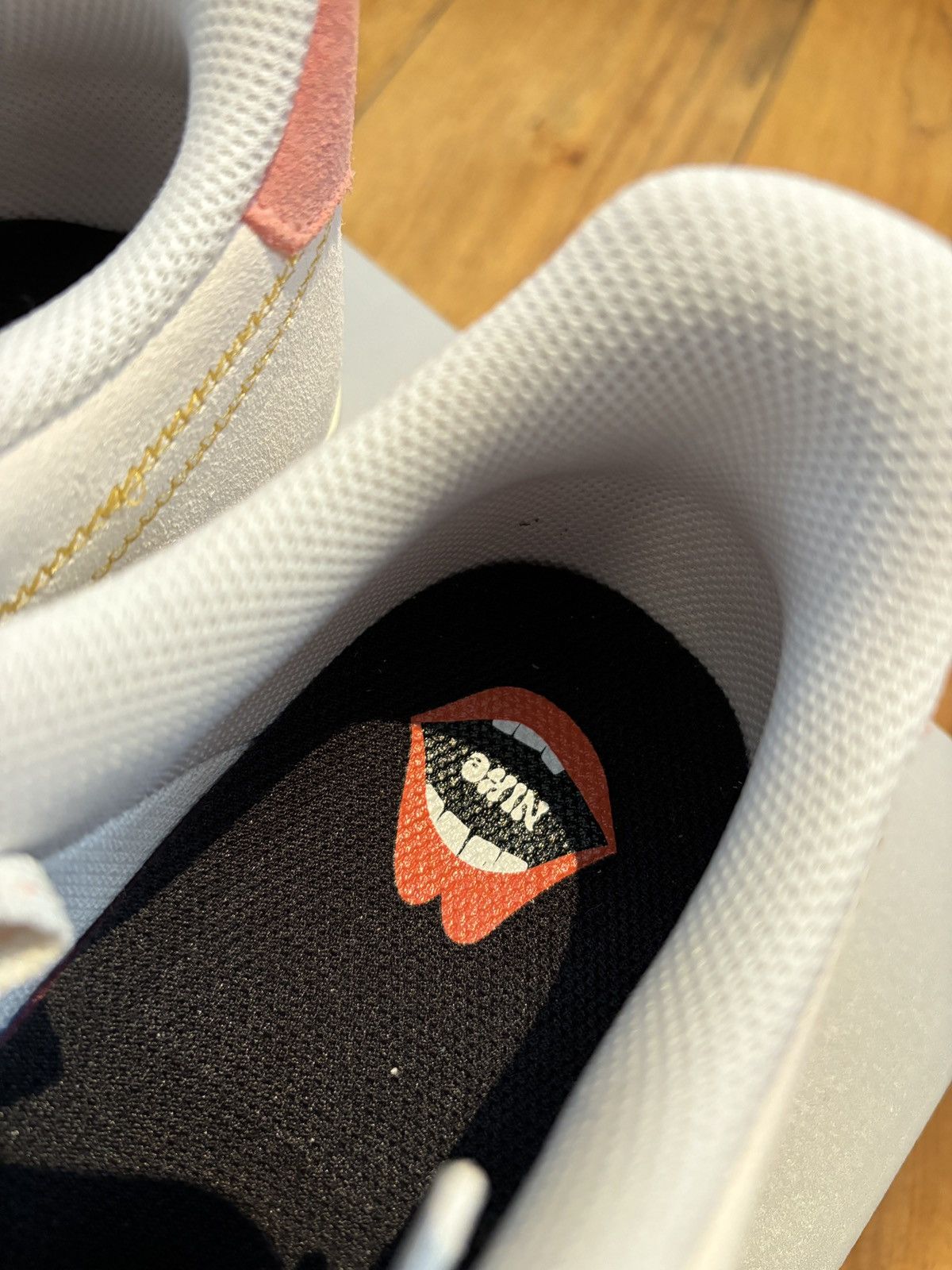 Nike Nike Air Force 1 ‘07 Rock N Roll Size US 10 / EU 43 - 5 Thumbnail