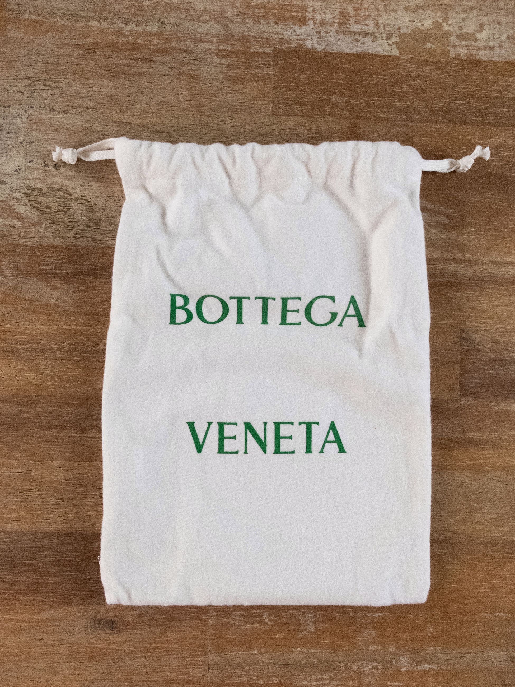 Bottega Veneta BOTTEGA VENETA blue intrecciato embossed leather belt 100 Size 38 - 8 Thumbnail