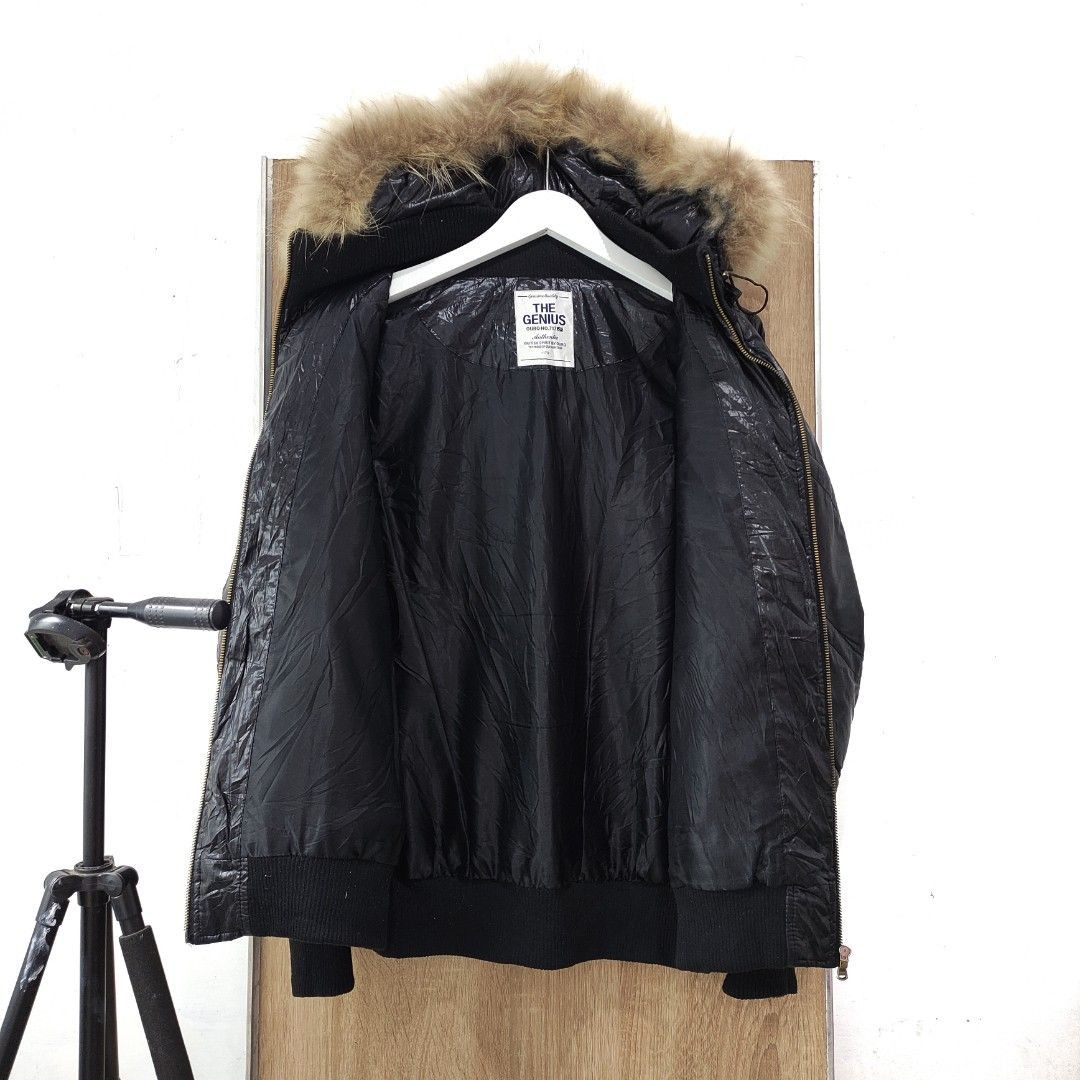 14th Addiction × Japanese Brand × KMRii Japanese fur jacket ifsixwasnine lgb style Size US M / EU 48-50 / 2 - 3 Thumbnail
