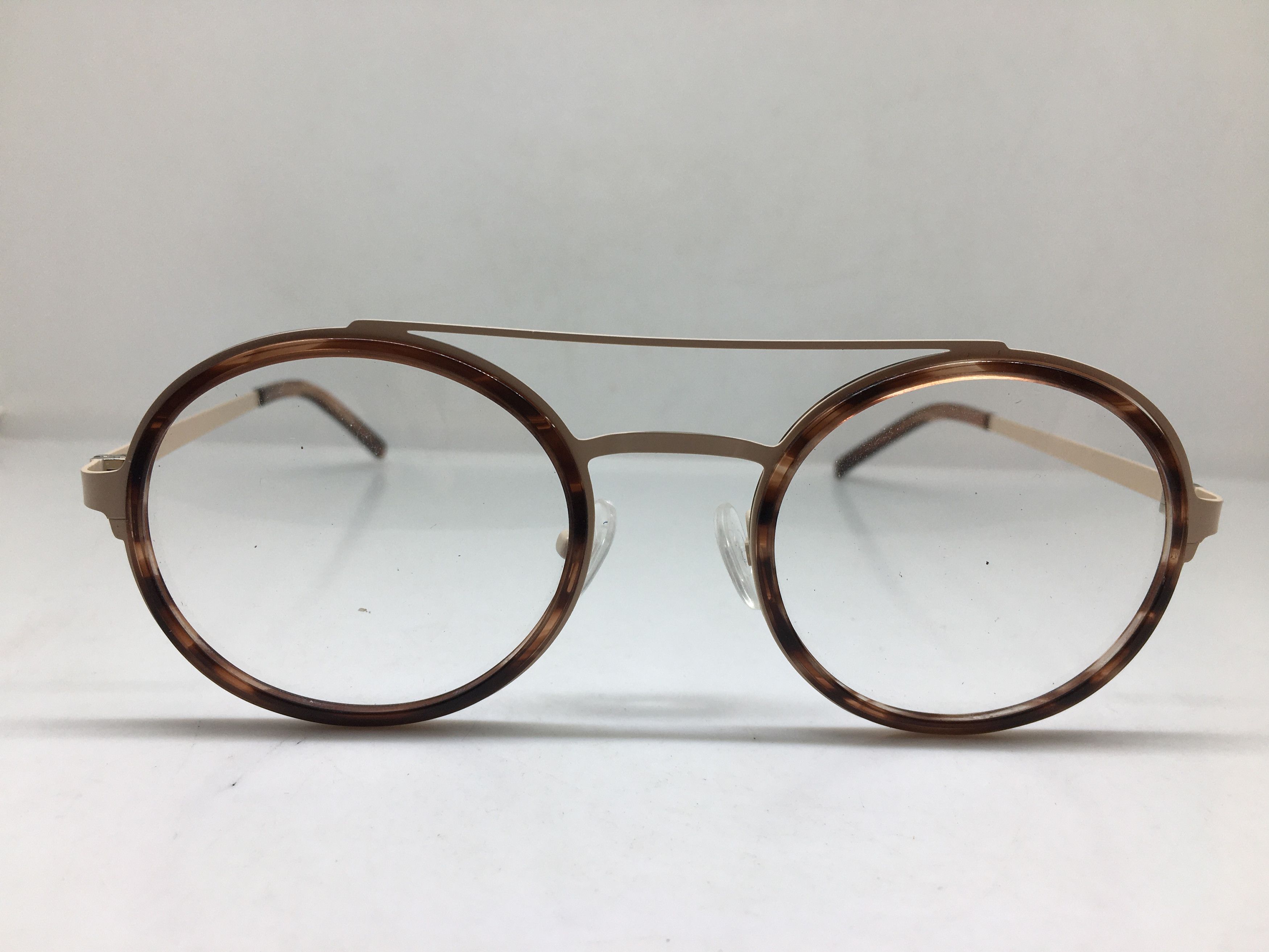 Other Handmade Oval Eyeglasses Frame GREAT GATSBY Size ONE SIZE - 1 Thumbnail