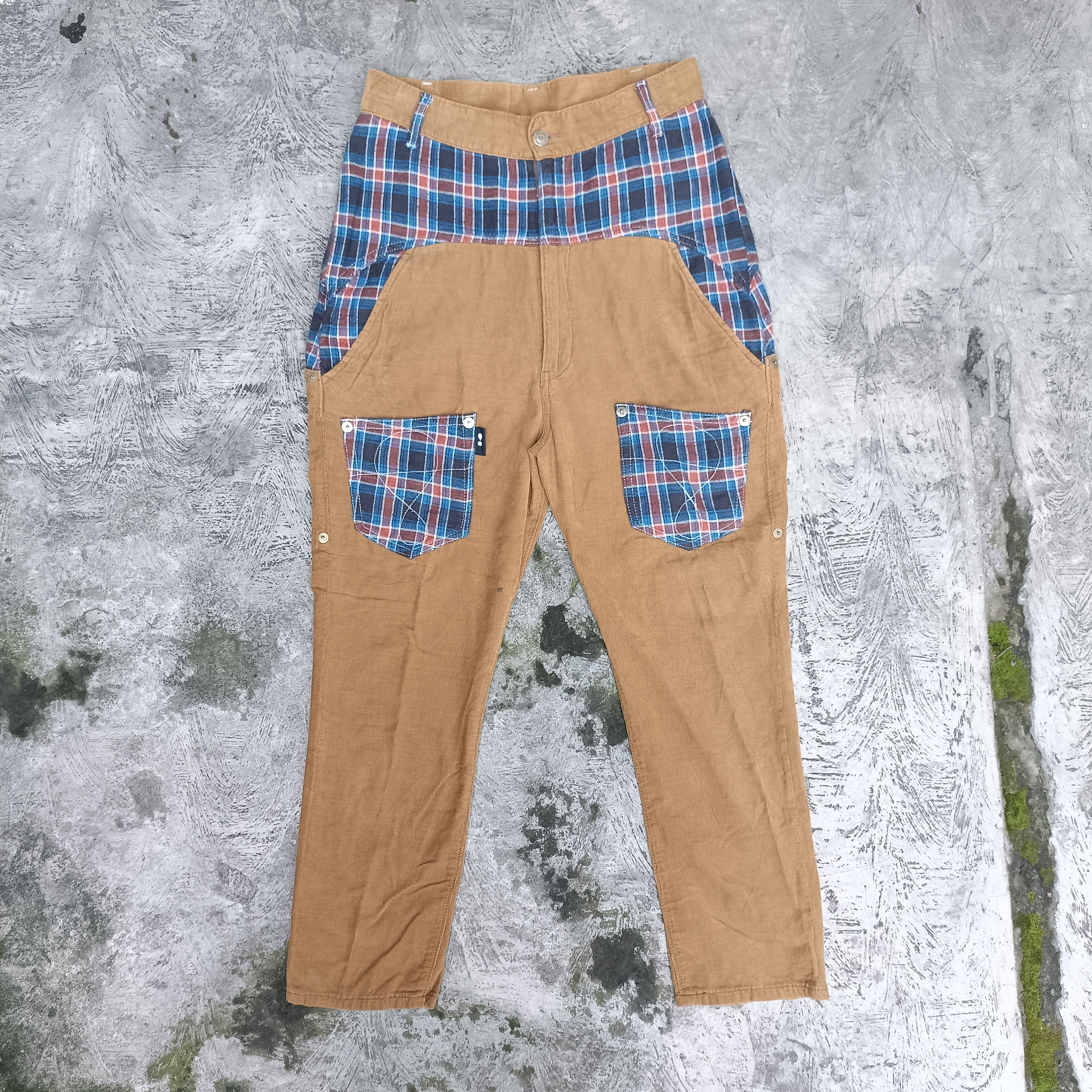 Issey Miyake Issey Miyake Mercibeaucop jevaus enprie pants Issey Miyake Size US 30 / EU 46 - 1 Thumbnail