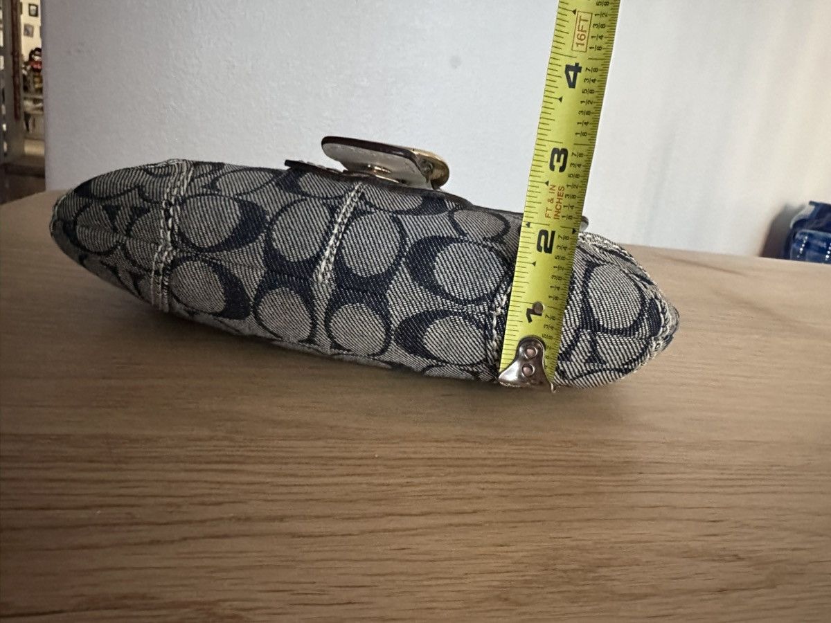 Coach Coach denim soho shoulder bag Size ONE SIZE - 4 Thumbnail