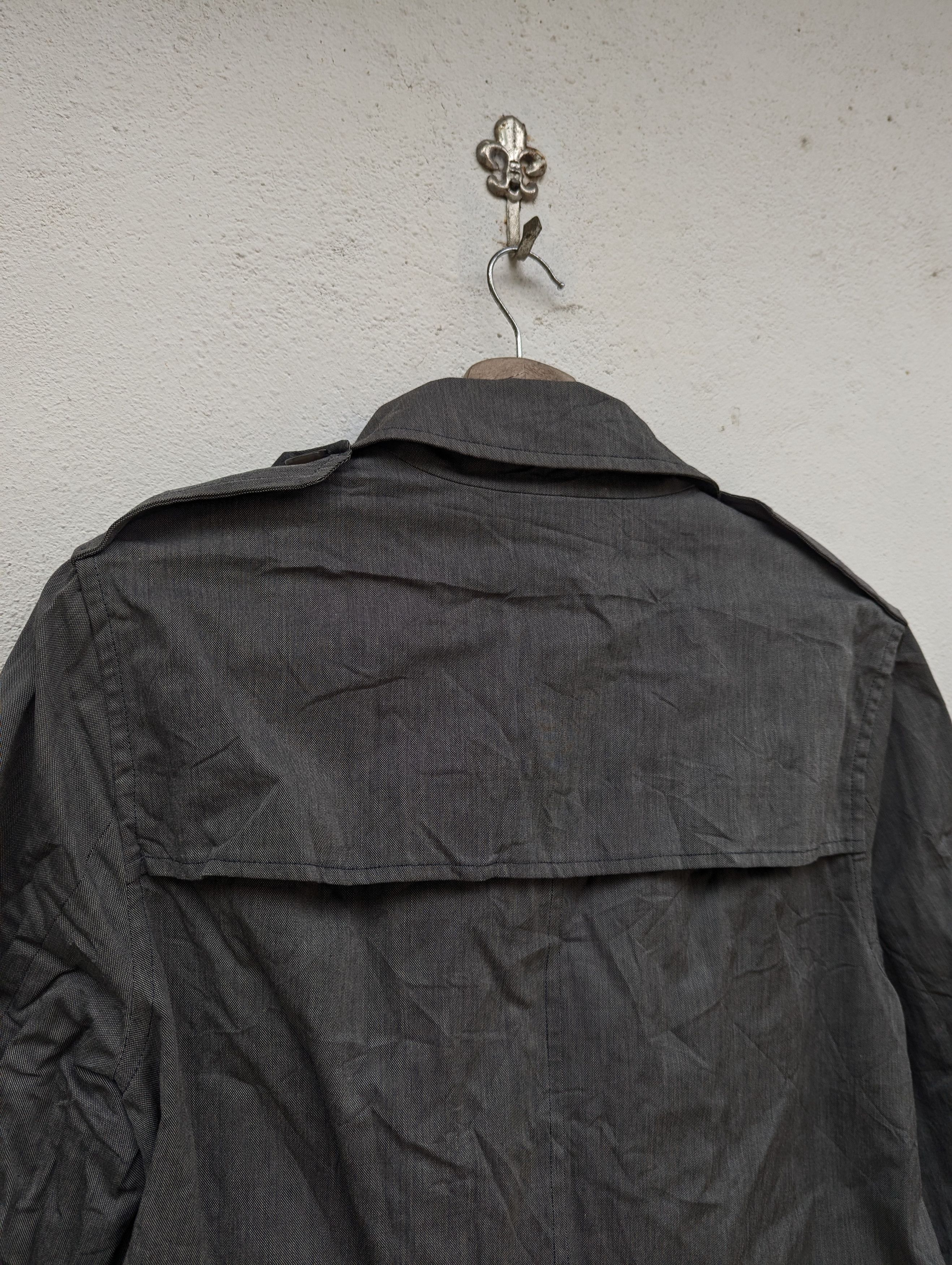 A.P.C. APC DOUBLE BREASTS PARKA Size XS / US 0-2 / IT 36-38 - 9 Thumbnail