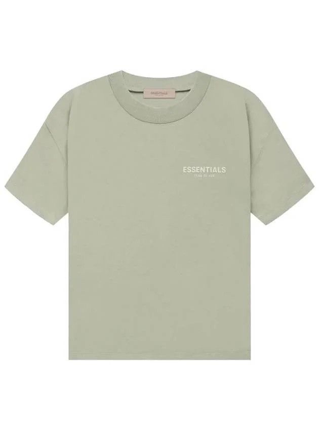 Essentials × Fear of God Fear of God Essentials Essentials Tee t-shirt Sea Foam Size US XXS / EU 40 - 1 Thumbnail