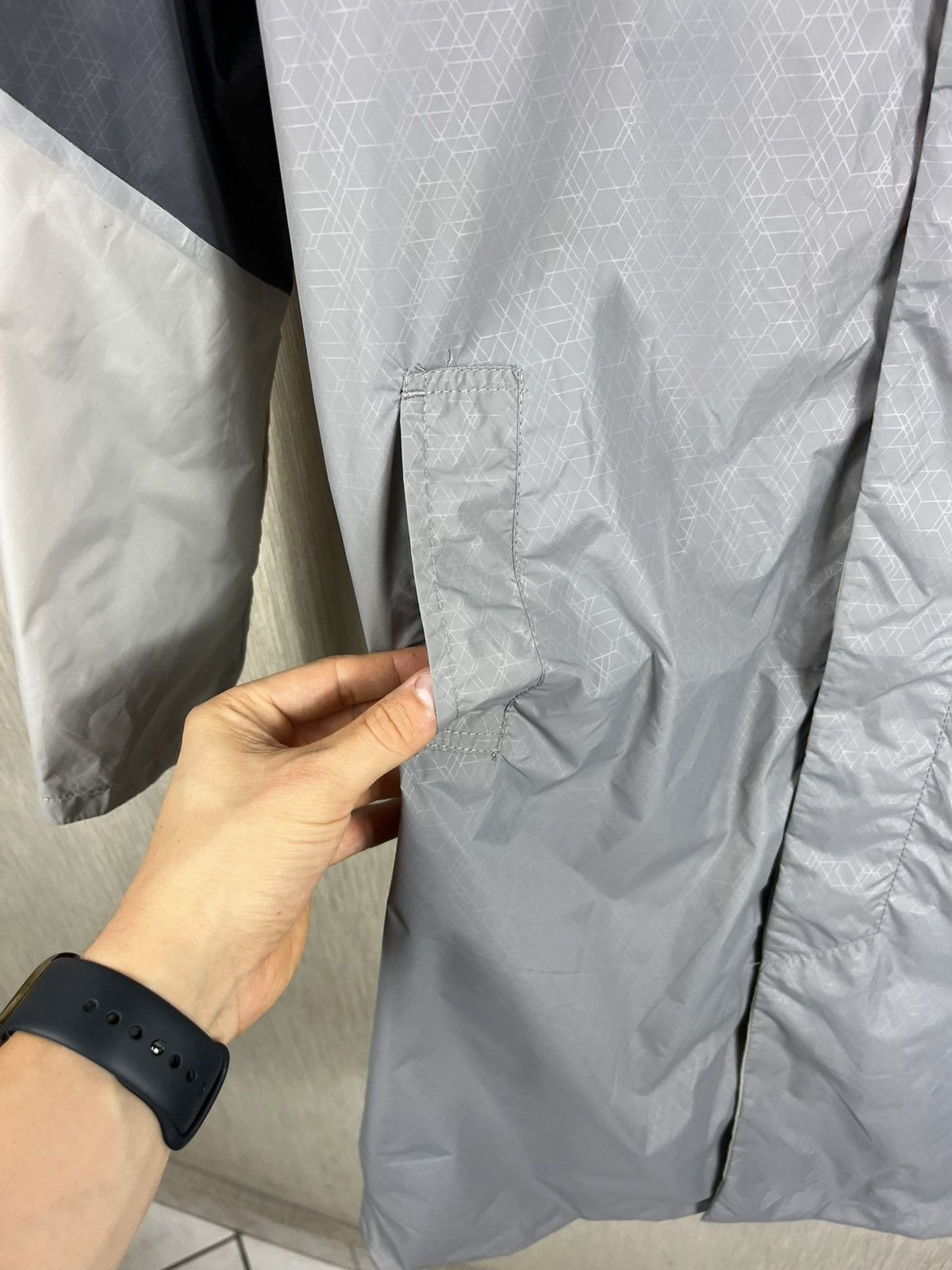 Han Kjobenhavn Archive Han Kjøbenhavn technical nylon coat parka jacket Size US M / EU 48-50 / 2 - 14 Thumbnail