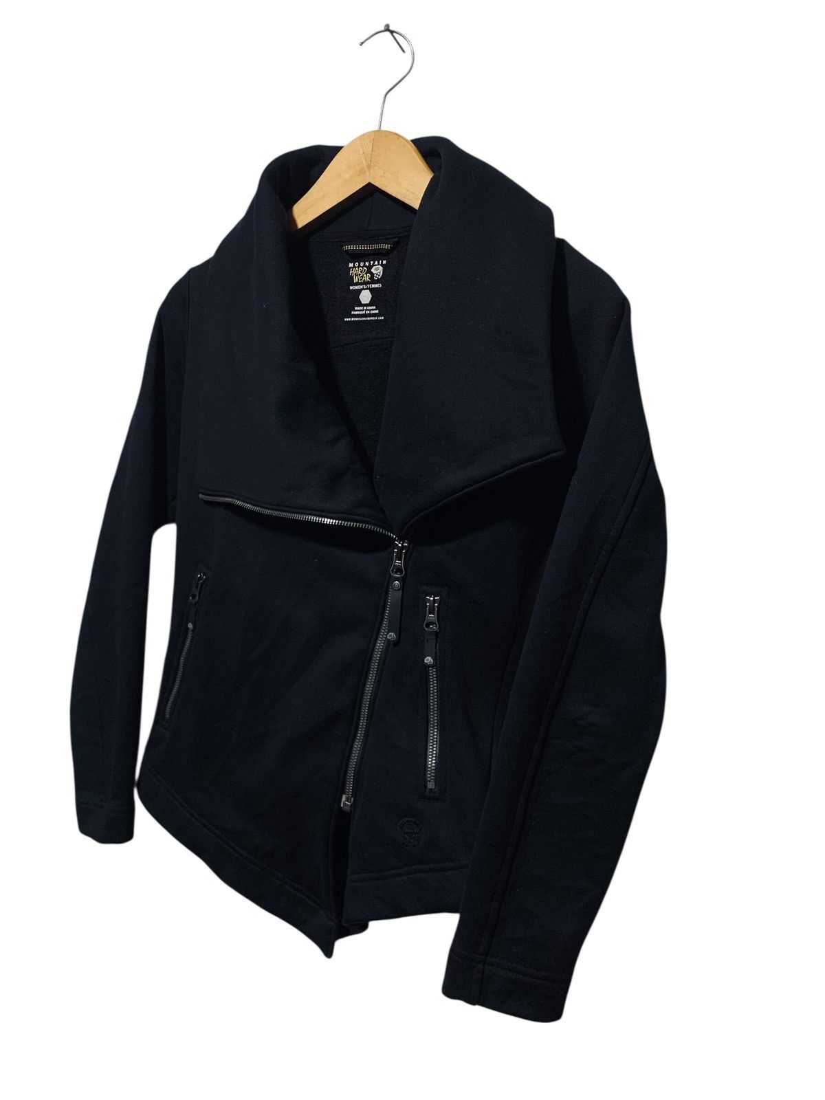 Mountain Hardwear Mountain Hardwear asymmetrical jacket rick owens style Size XS / US 0-2 / IT 36-38 - 5 Thumbnail