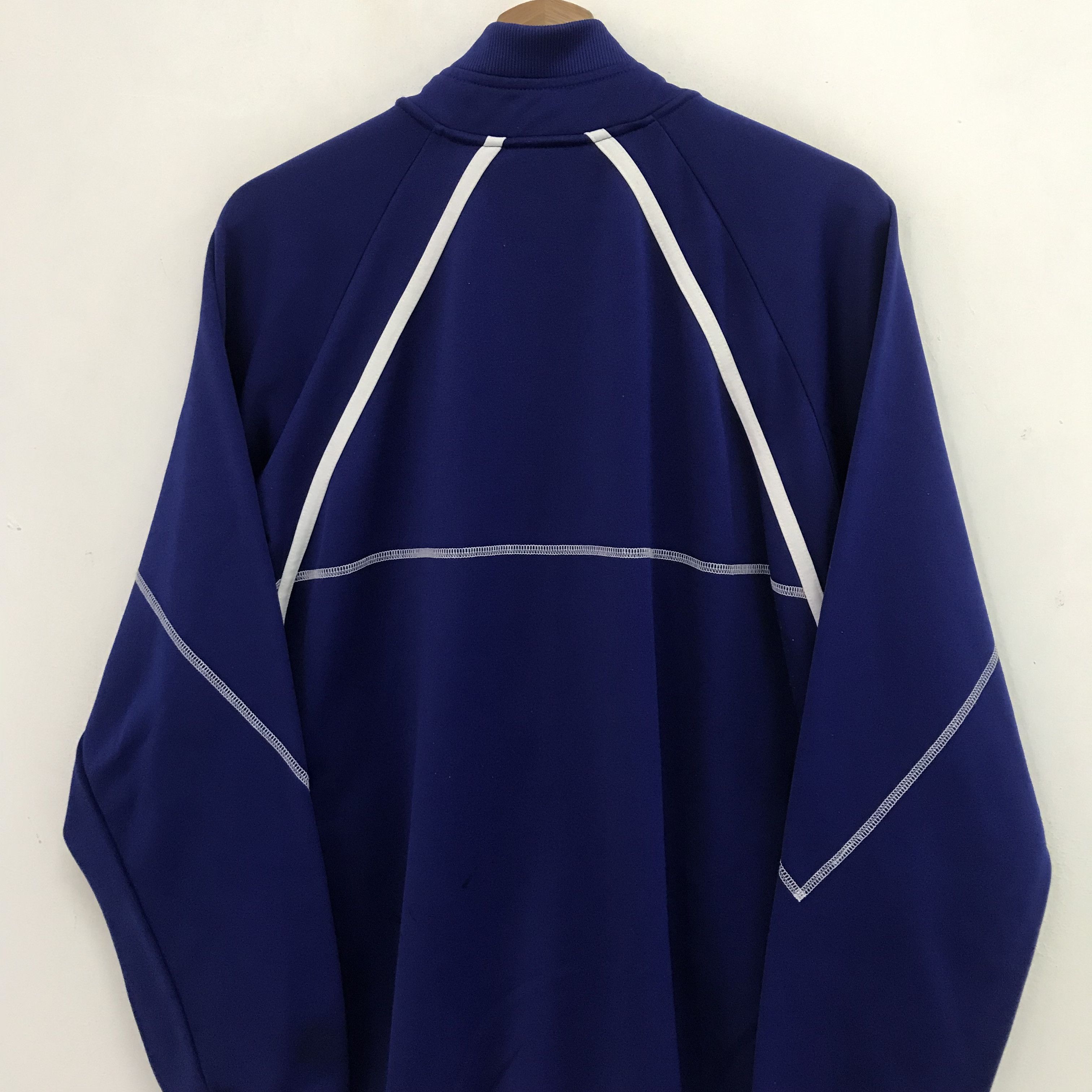 Vintage vintsge blur jacket - 474 Size US L / EU 52-54 / 3 - 8 Thumbnail