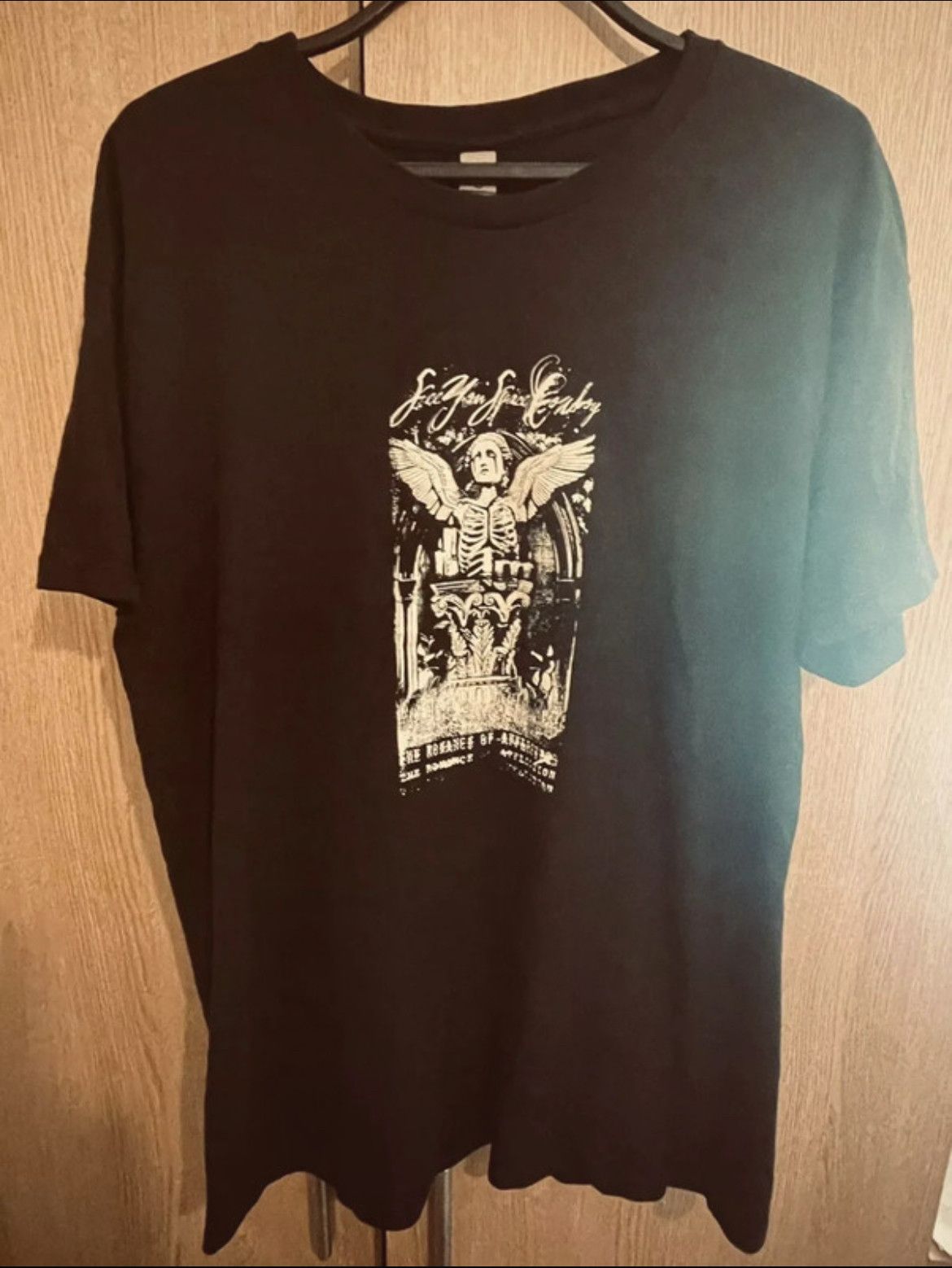 GU Seeyouspacecowboy T Shirt Screamo Post Hardcore Emo Punk Size US L / EU 52-54 / 3 - 1 Thumbnail
