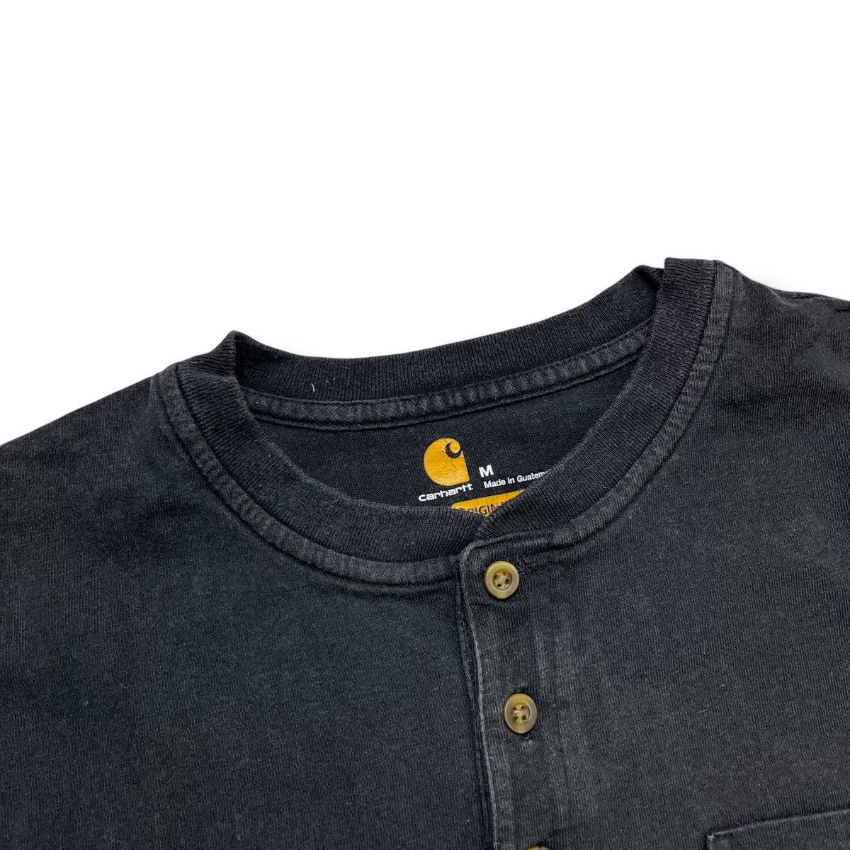 Carhartt Faded vintage carhartt pocket shanghai collar Size US M / EU 48-50 / 2 - 4 Thumbnail
