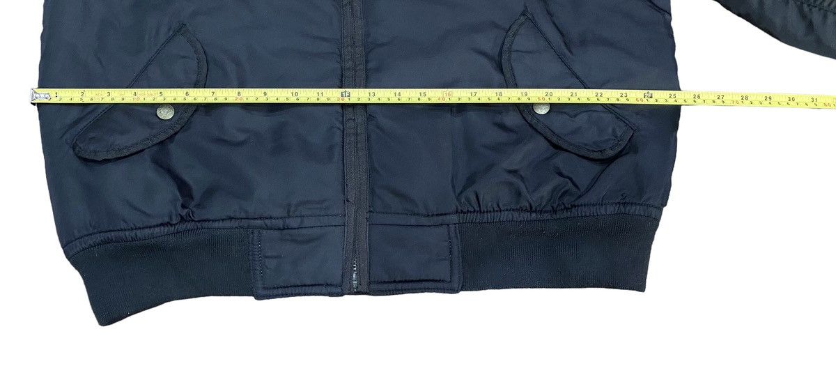 Ralph Lauren Polo Jeans Type E Ralph Laurent Bomber Jacket Size US XL / EU 56 / 4 - 21 Thumbnail