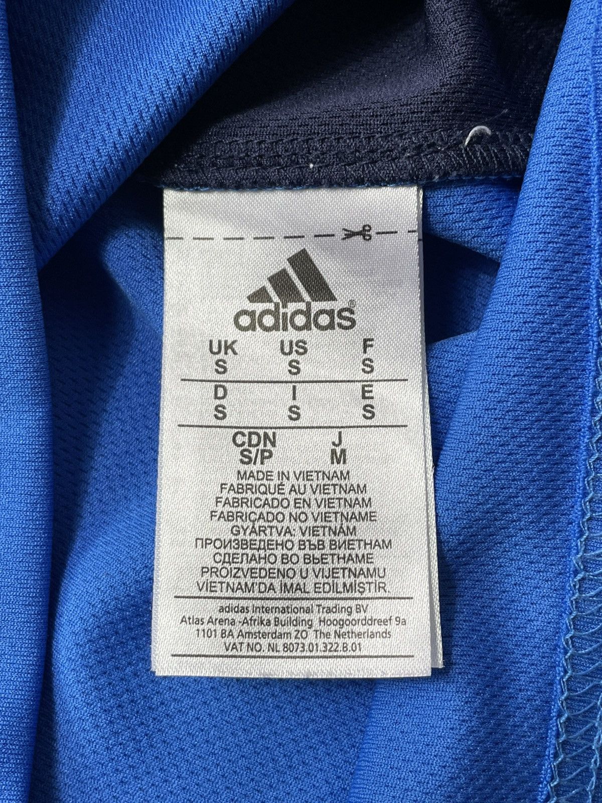 NBA Adidas Oklahoma City #35 Kevin Durant NBA jersey basketball Size US S / EU 44-46 / 1 - 8 Thumbnail