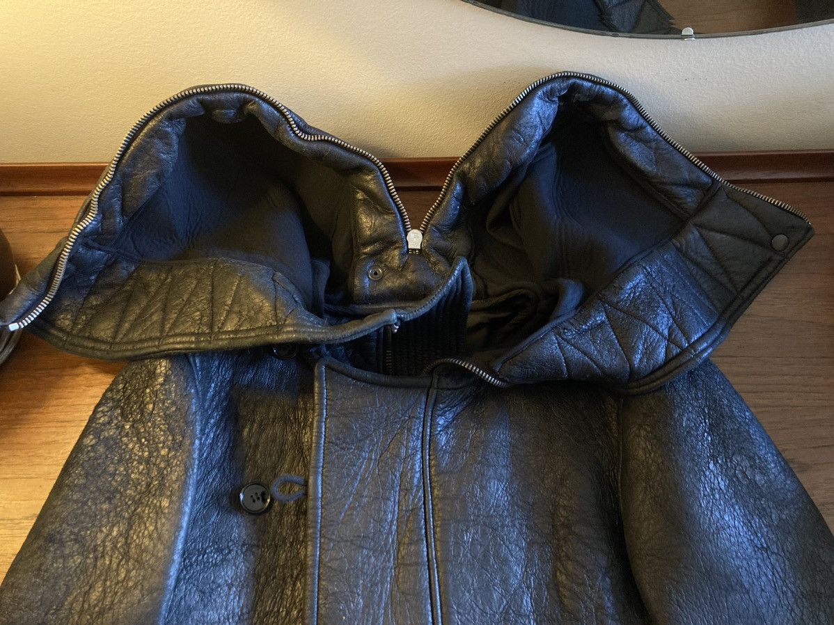 Rick Owens GRAIL BNWT Neoblister Exploder 2008 Size US S / EU 44-46 / 1 - 8 Thumbnail