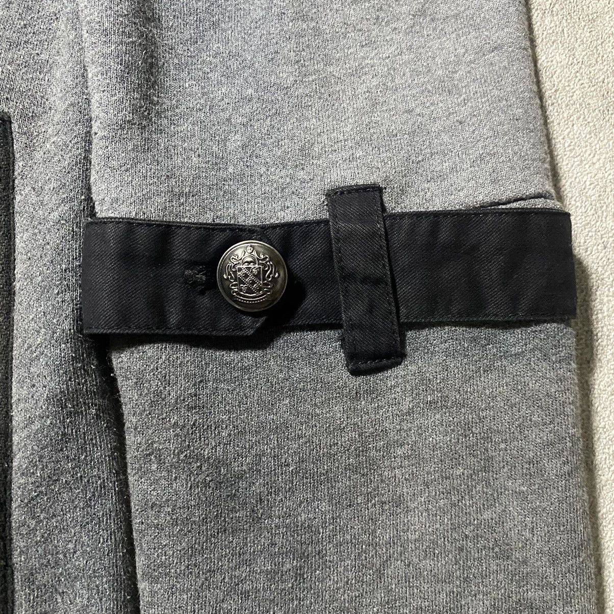If Six Was Nine 2000s Algonquins Napoleon Zip Pocket Punk Balmain Style Size US M / EU 48-50 / 2 - 5 Thumbnail