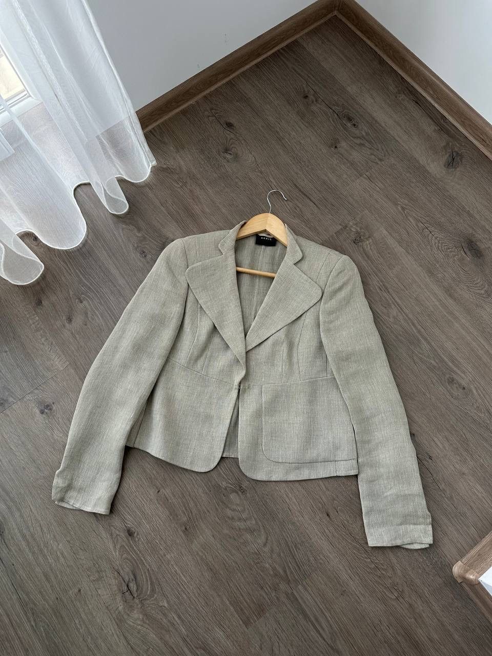 Vintage Vintage Akris Blazer Jacket Size 38R - 10 Thumbnail