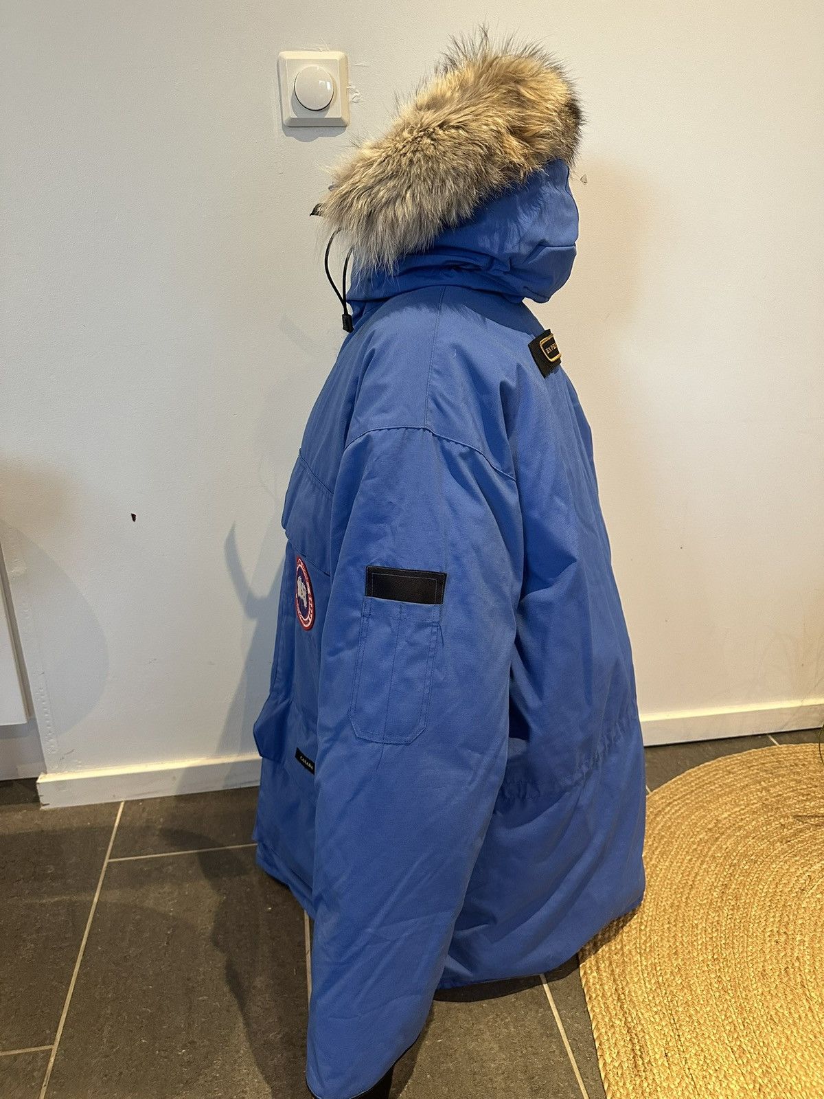 Canada Goose CANADA GOOSE PBI L/G Mens Size US L / EU 52-54 / 3 - 2 Thumbnail