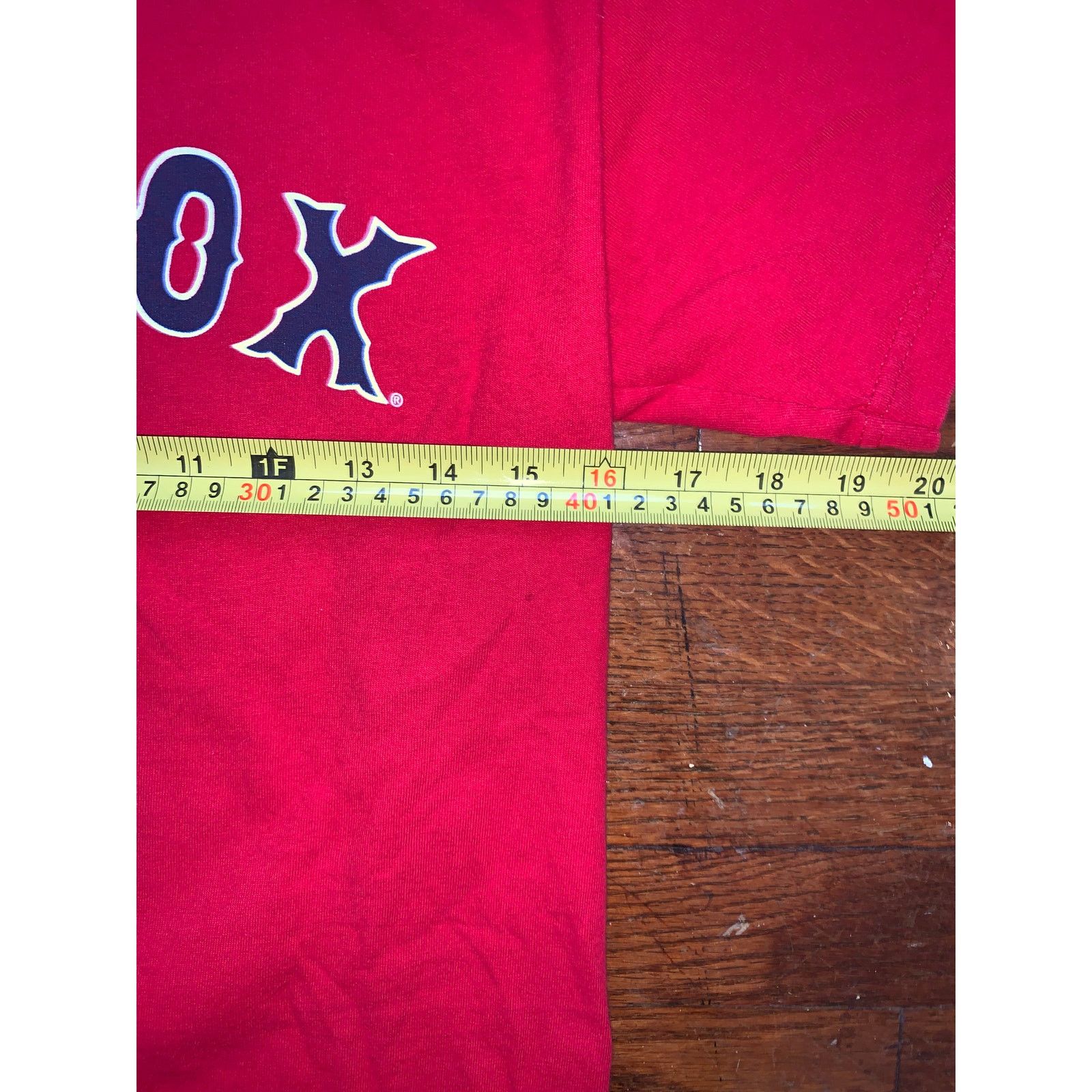 Majestic 2008 Jacoby Ellsbury Boston Red Sox Majestic Player Tee S Size US S / EU 44-46 / 1 - 6 Thumbnail