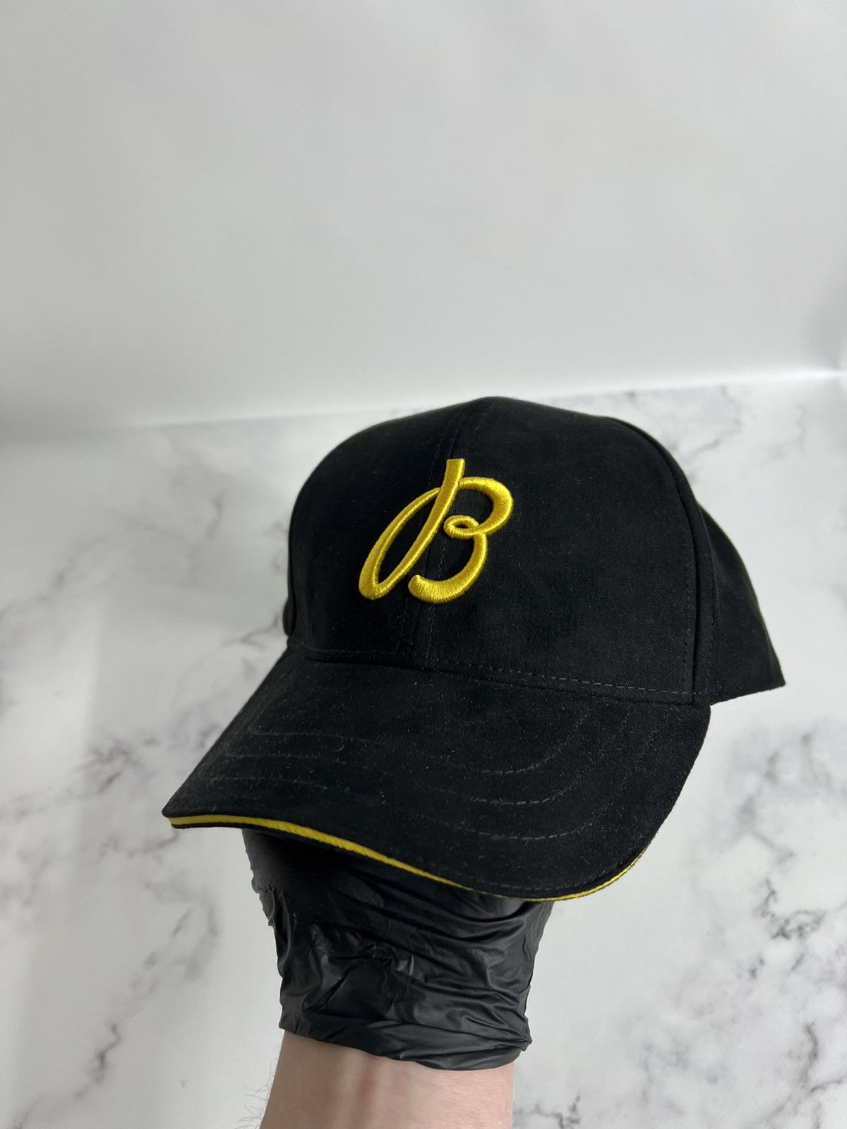 Breitling Vintage streetwear luxury designer Breitling Cap Size ONE SIZE - 3 Thumbnail