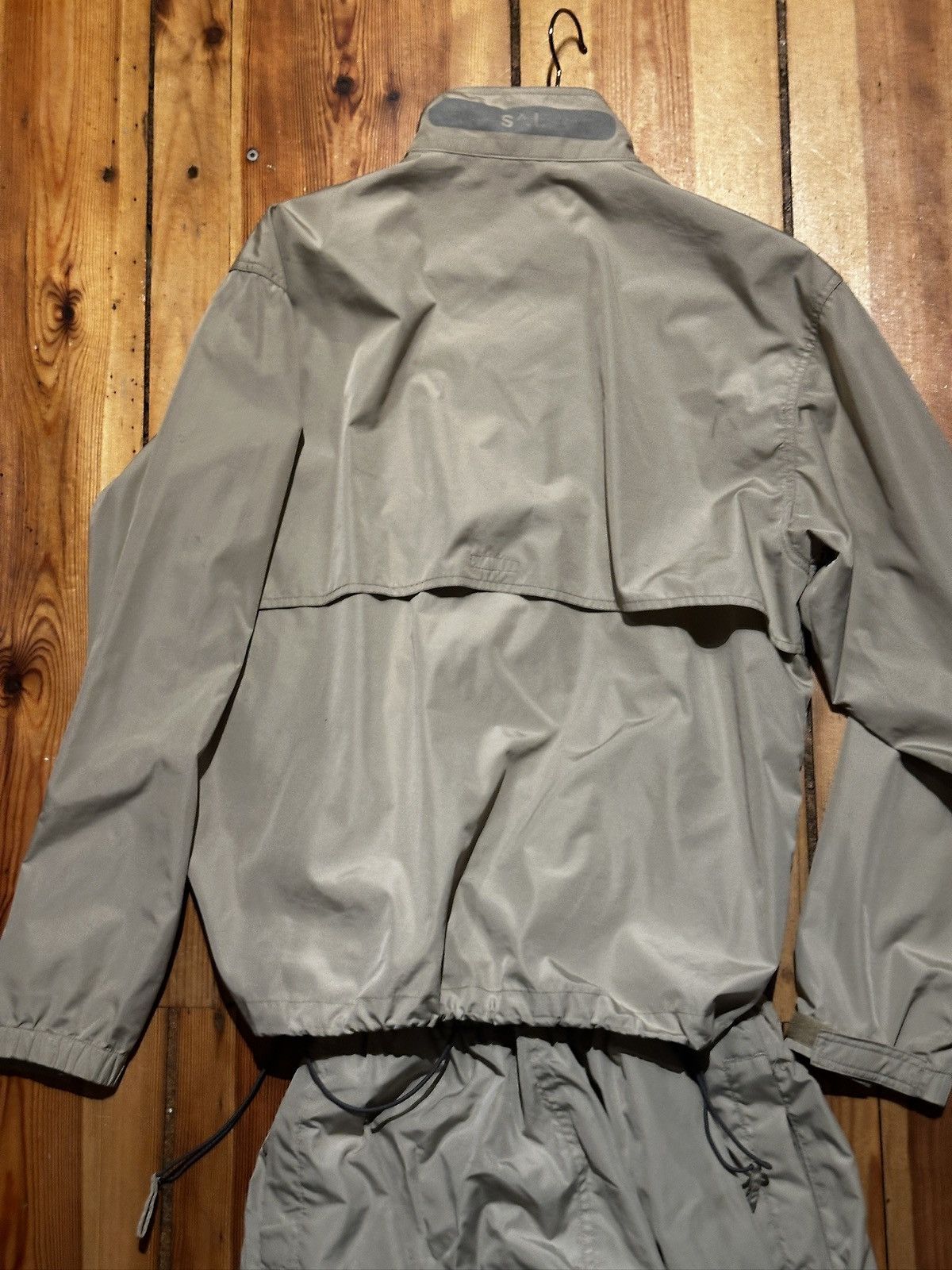 Stussy Rare Stüssy International Utility Jumpsuit / Nylon Coverall Size US XL / EU 56 / 4 - 9 Thumbnail