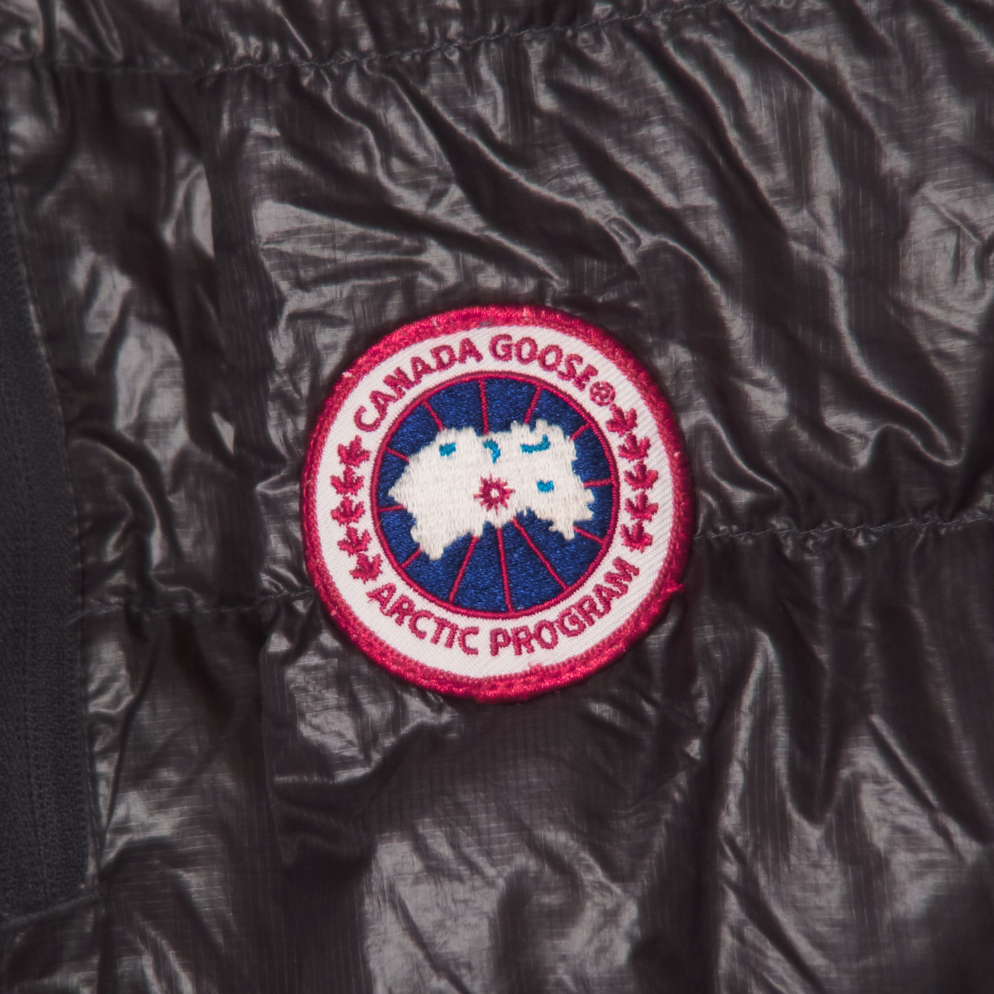 Canada Goose CANADA GOOSE Hybridge Lite Hoodie Down 2703M Brown Size US XXL / EU 58 / 5 - 4 Thumbnail