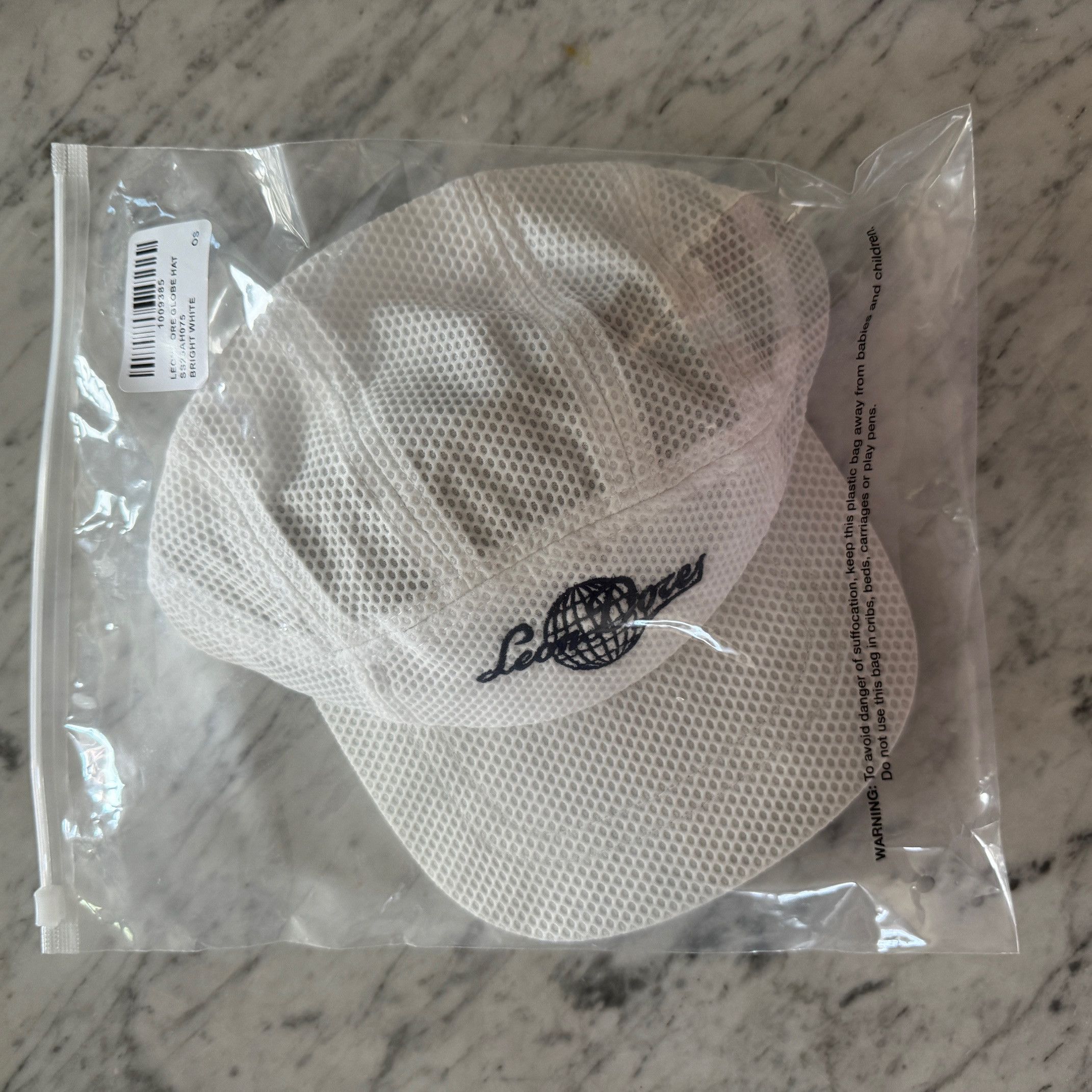 Aime Leon Dore NWT Mesh Beret SS24 | Grailed