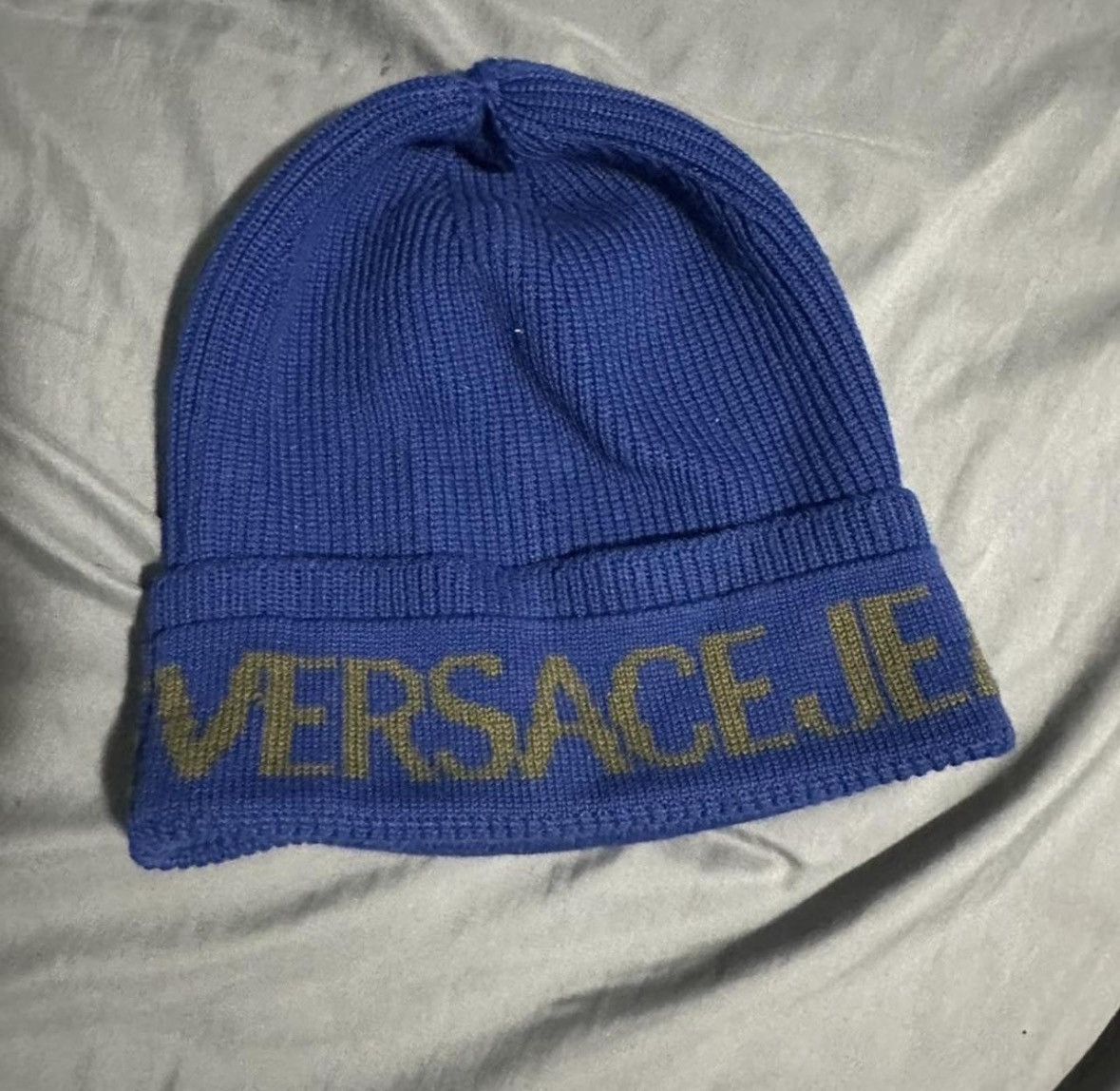 Versace Jeans Couture Versace Jeans Couture beanie Size ONE SIZE - 2 Thumbnail