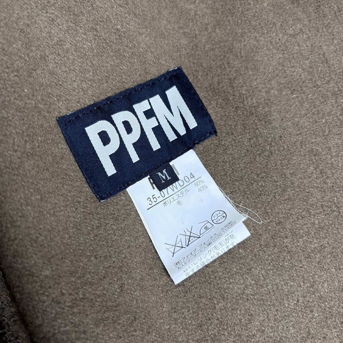 PPFM Vintage PPFM Wool Jacket Size US M / EU 48-50 / 2 - 12 Thumbnail