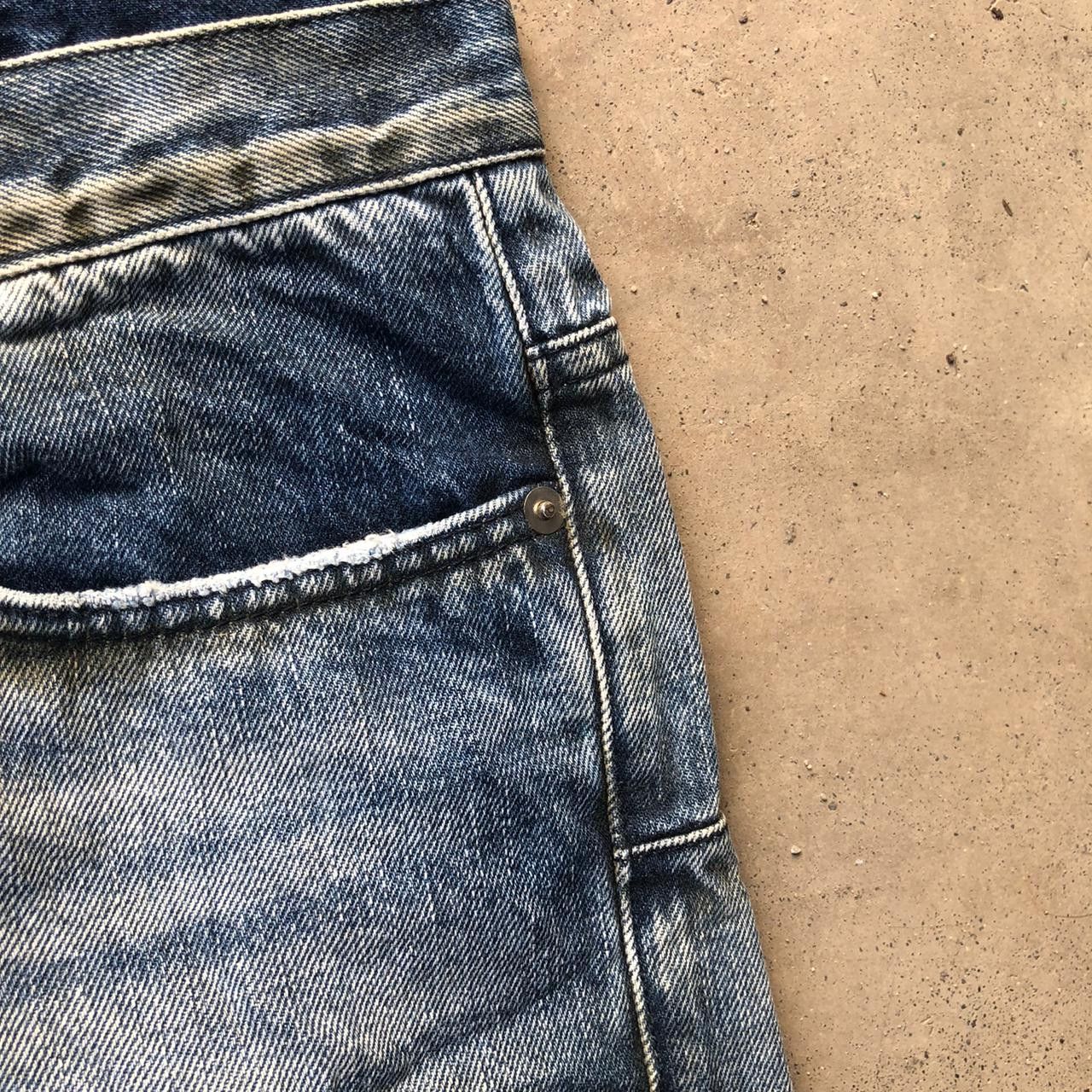 Dior × Hedi Slimane AW05 Dior Hedi Slimane In The Morning Rust Size US 29 - 7 Thumbnail