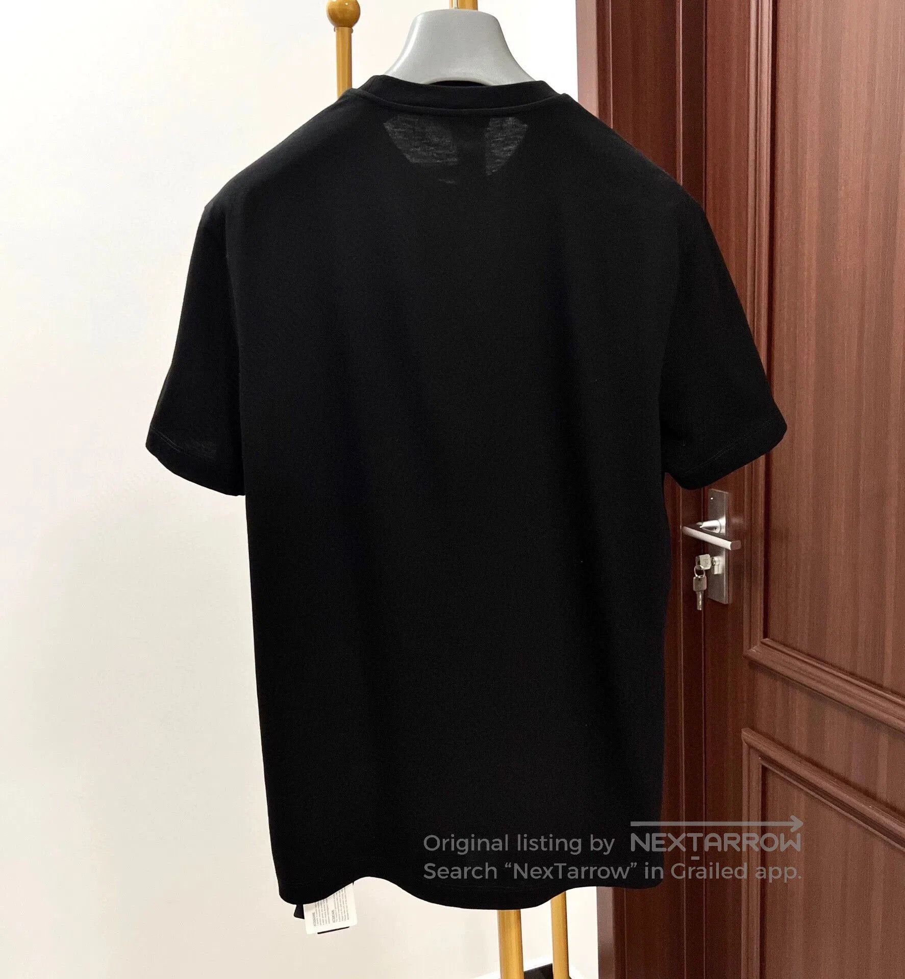 Versace Versace Men's Short Sleeve T-Shirt. Size US XS / EU 42 / 0 - 4 Thumbnail