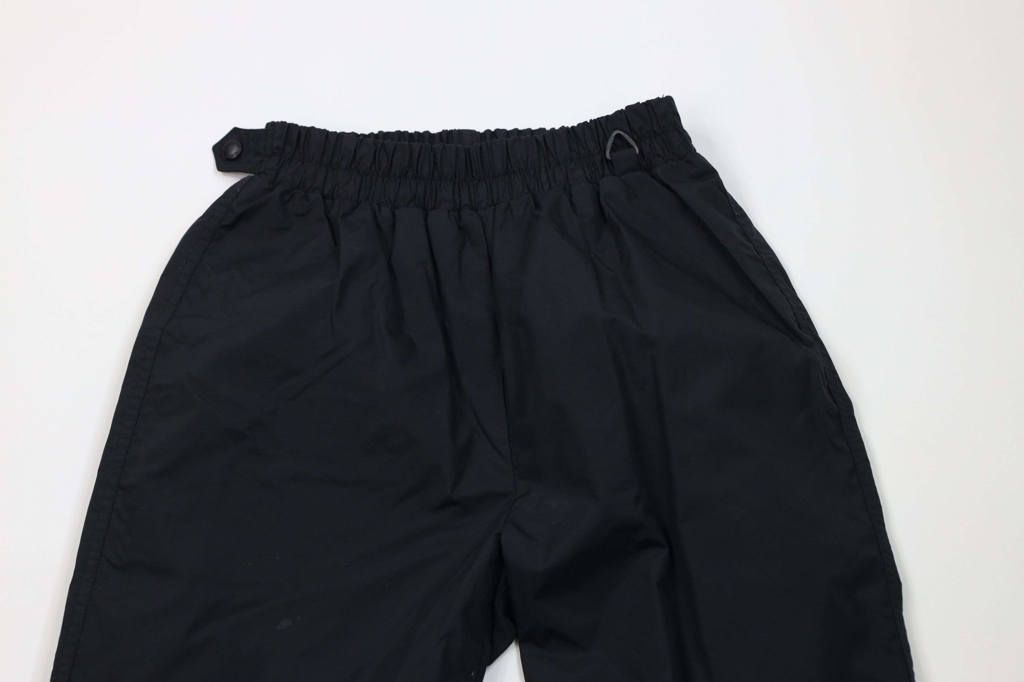 Columbia Vintage 90s Columbia Lined Cuffed Rain Pants Joggers Size 22" - 2 Thumbnail
