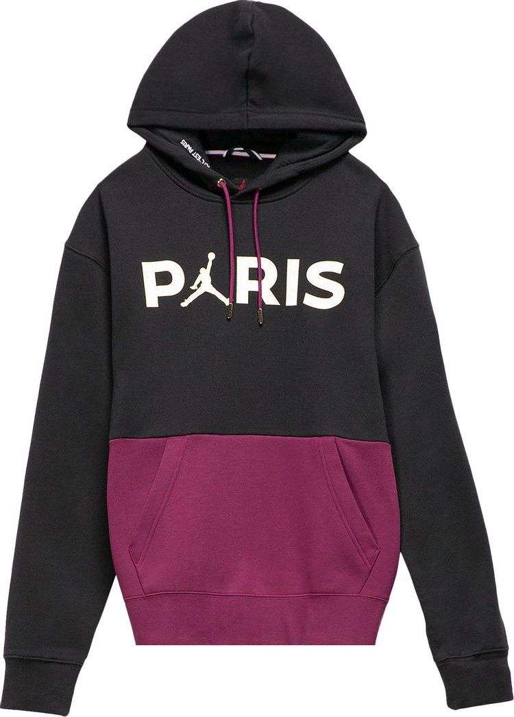 Jordan Brand Jordan Paris St Germain hoodie Small Size US S / EU 44-46 / 1 - 1 Thumbnail