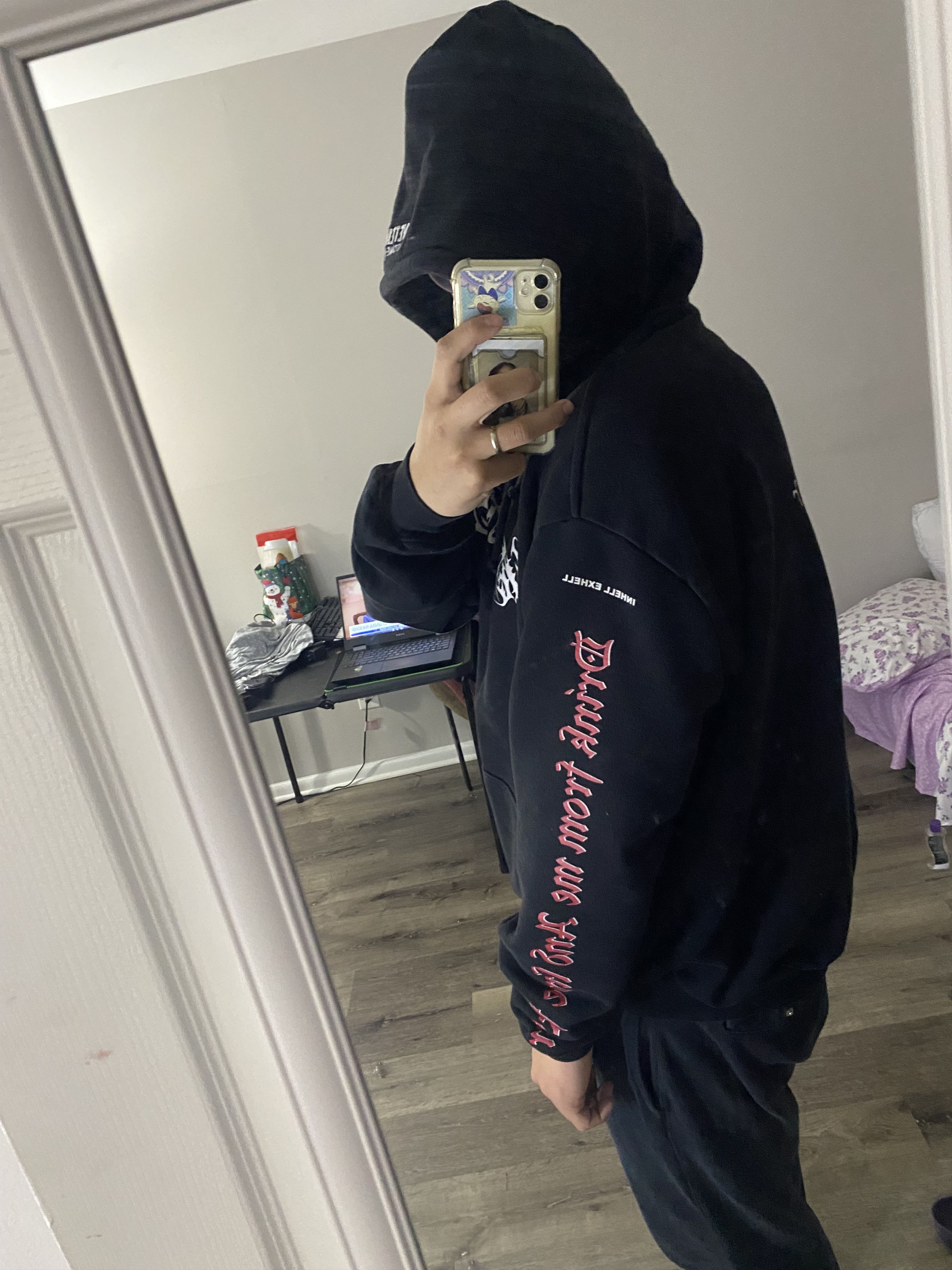 Vetements Vetements Total Fxxking Darkness Hoodie Size US S / EU 44-46 / 1 - 6 Thumbnail
