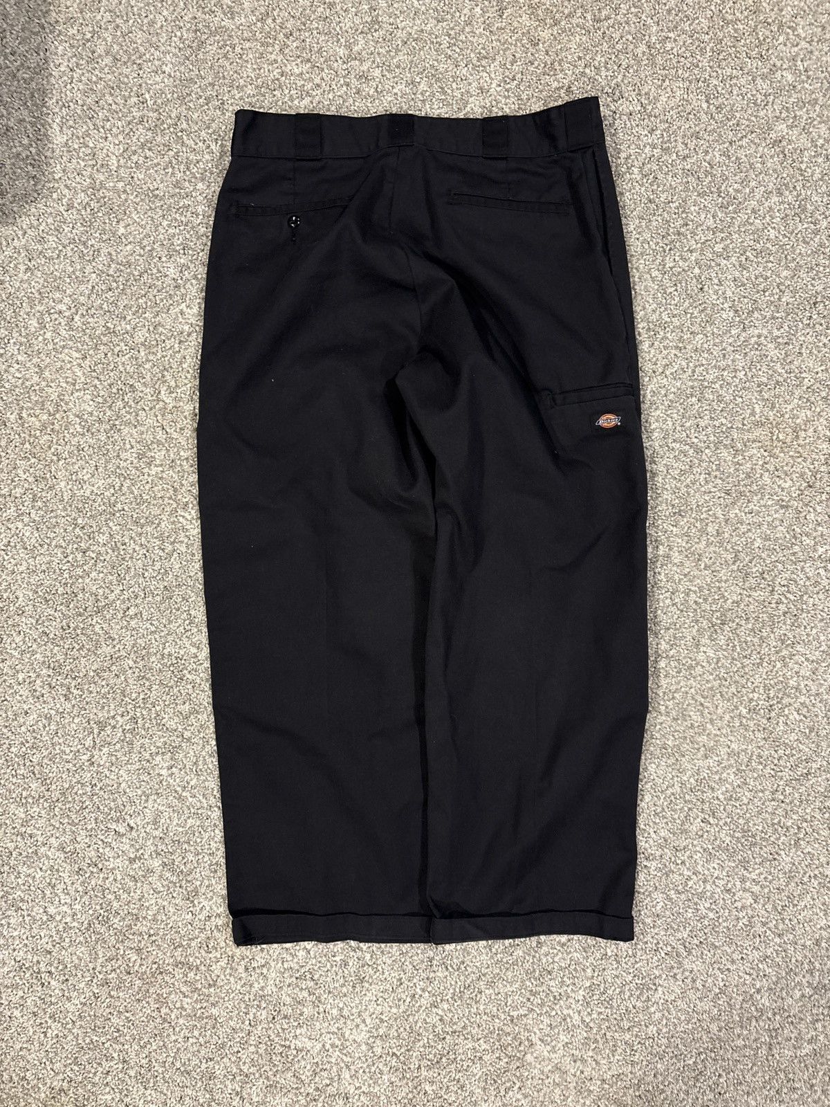 Dickies Dickies loose fit black straight pants Size US 36 / EU 52 - 2 Thumbnail