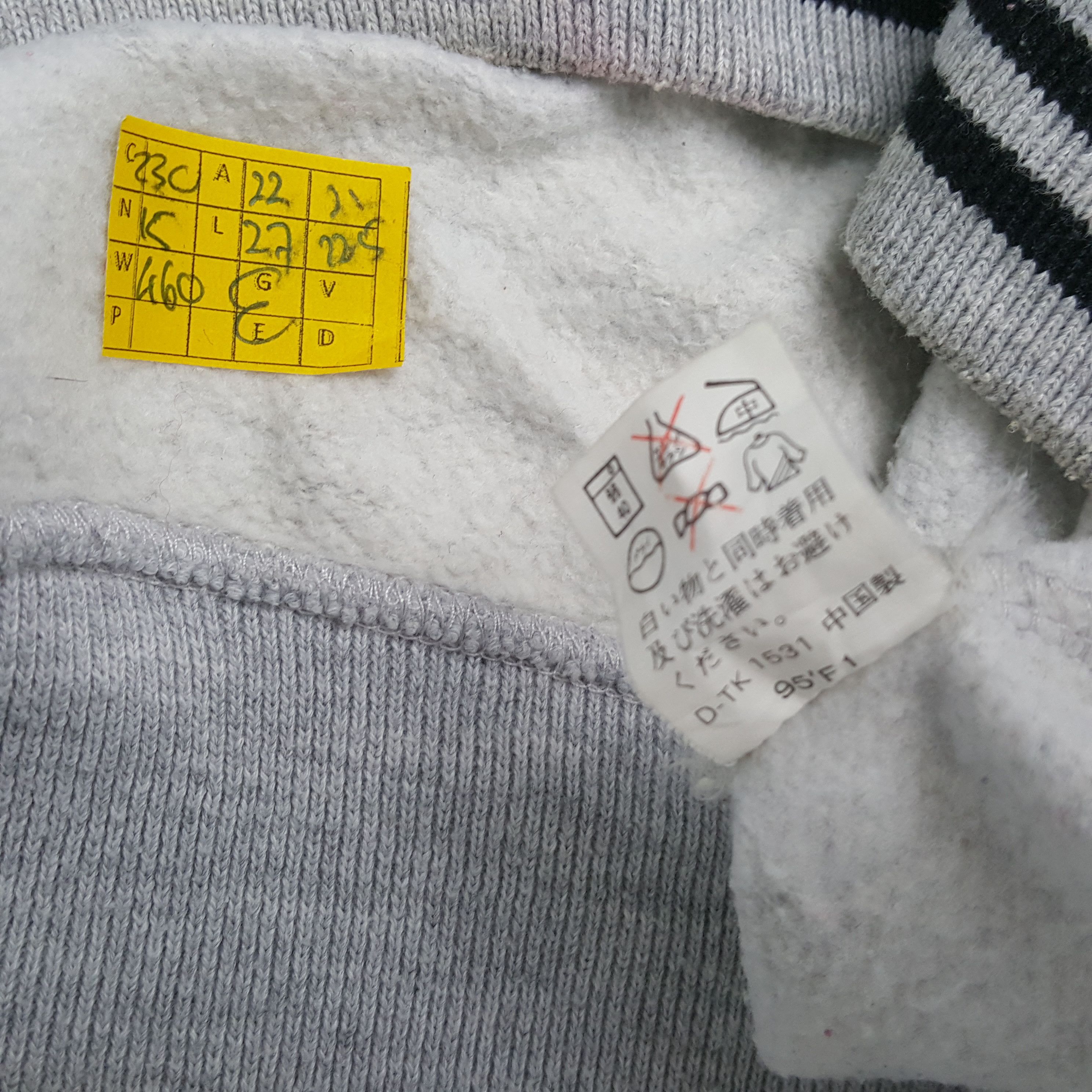 Champion × Vintage Vintage CHAMPION Sportswear Streetwear Style Sweatshirts Size US M / EU 48-50 / 2 - 7 Thumbnail