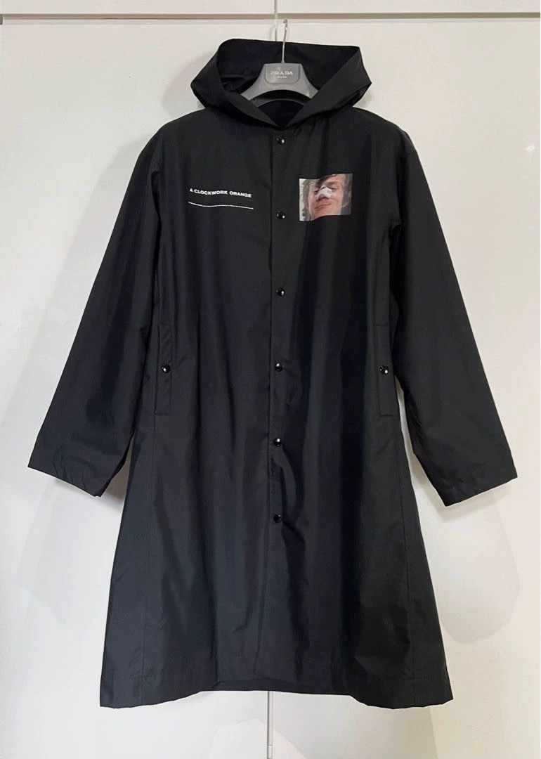 Undercover UNDERCOVER19AW Clockwork orange Parka coat Size US M / EU 48-50 / 2 - 2 Thumbnail