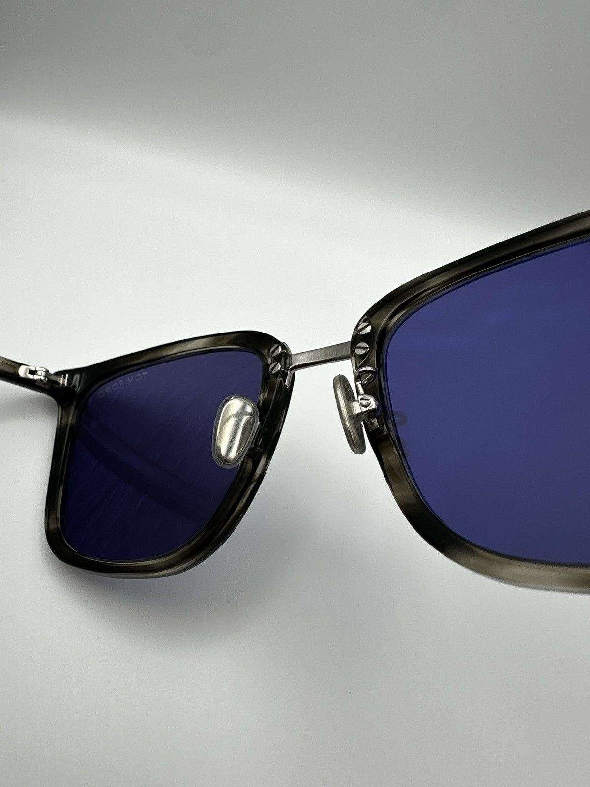 Tom Ford Tom Ford Acetate Sunglasses Size ONE SIZE - 7 Thumbnail