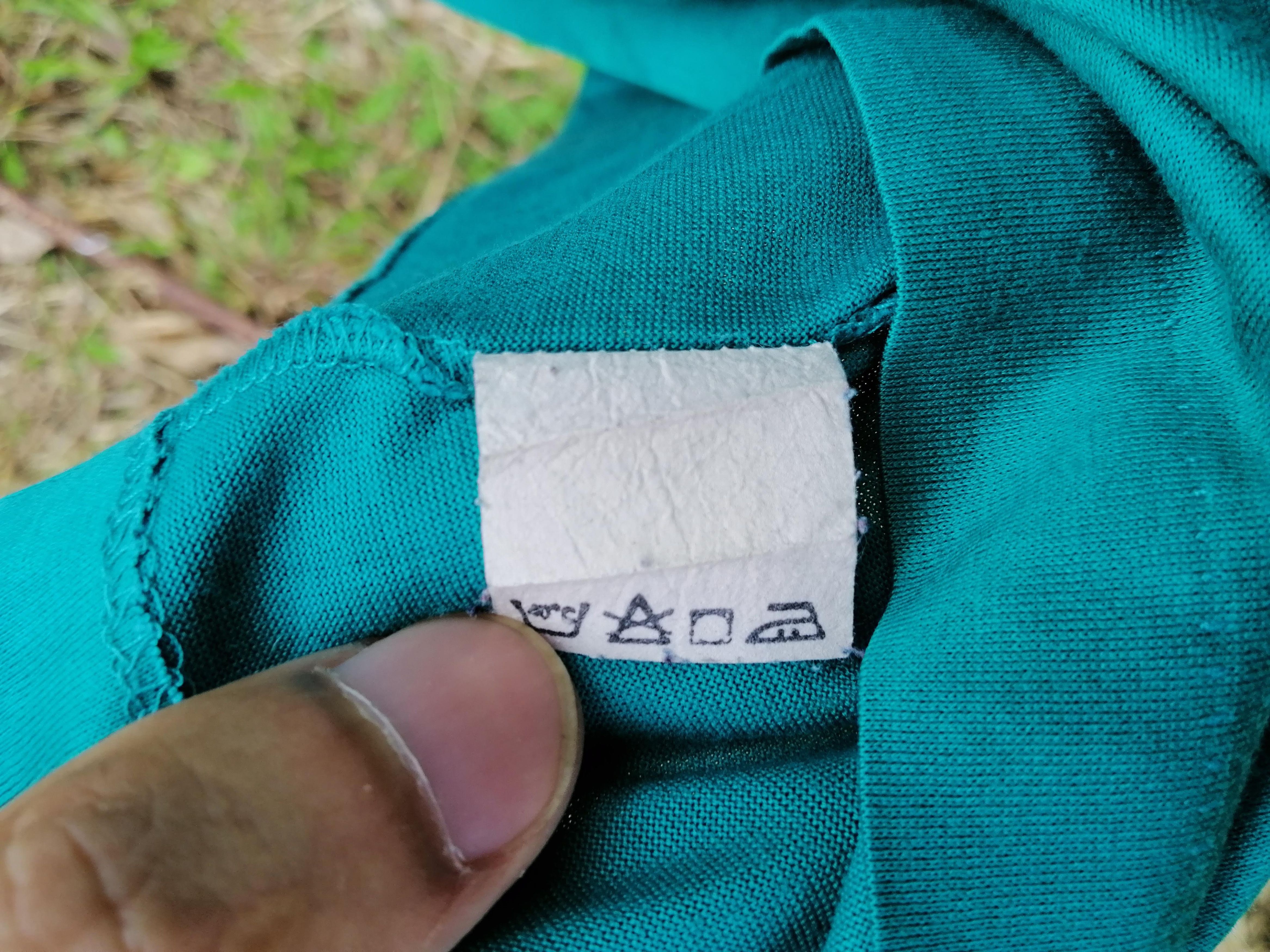 Other 80's vintage polo airplane collared pocket shirt lightweight Size US M / EU 48-50 / 2 - 10 Thumbnail