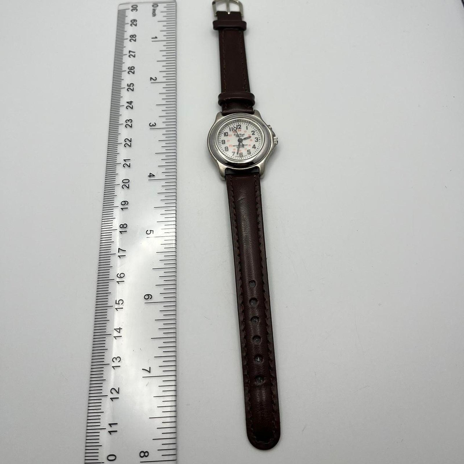Other Silver brown watch Size ONE SIZE - 3 Thumbnail