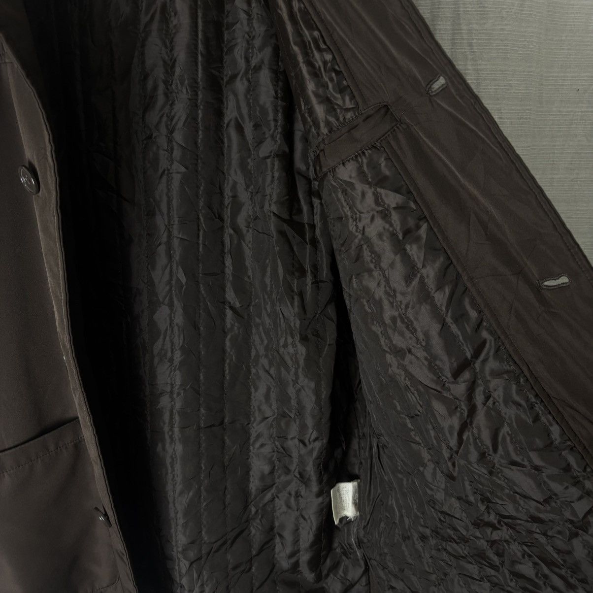 Japanese Brand × Yohji Yamamoto SACSNY Y’SACCS YOHJI YAMAMOTO JACKET Size US M / EU 48-50 / 2 - 6 Thumbnail